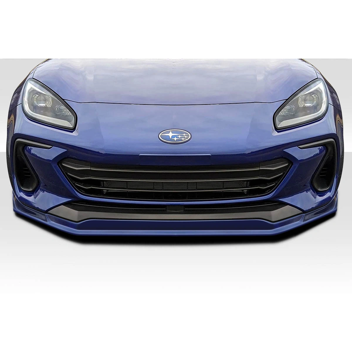 Modify your Subaru BRZ 2022 with our Exterior/Front Lips - 1
