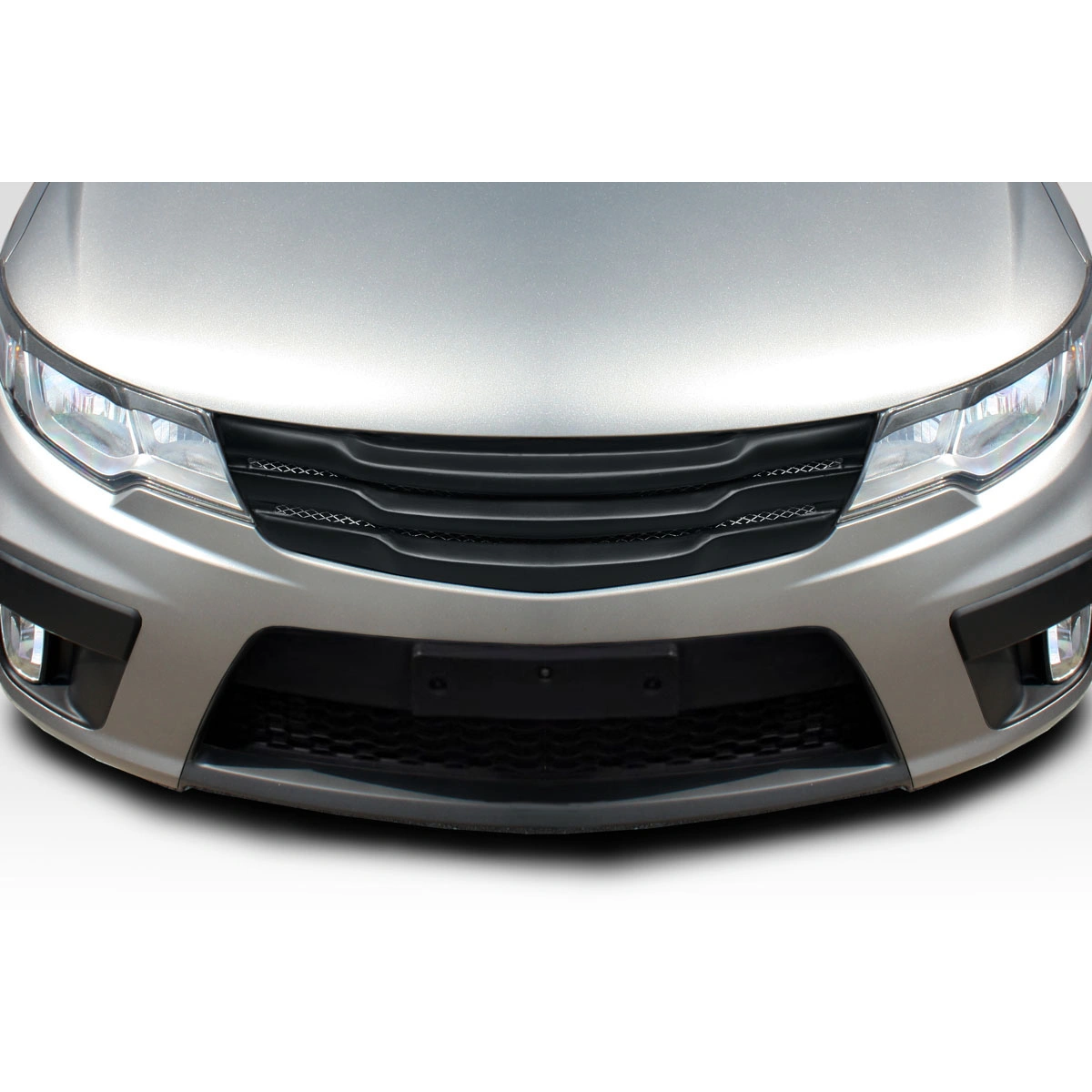 Modify your KIA Forte 2010 with our Exterior/Grilles - 1