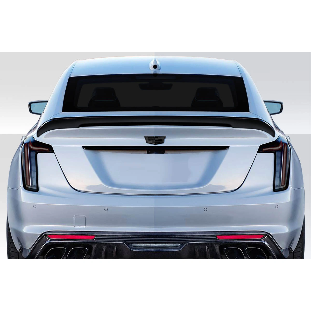 Modify your Cadillac CT5 2020 with our Exterior/Wings - 1