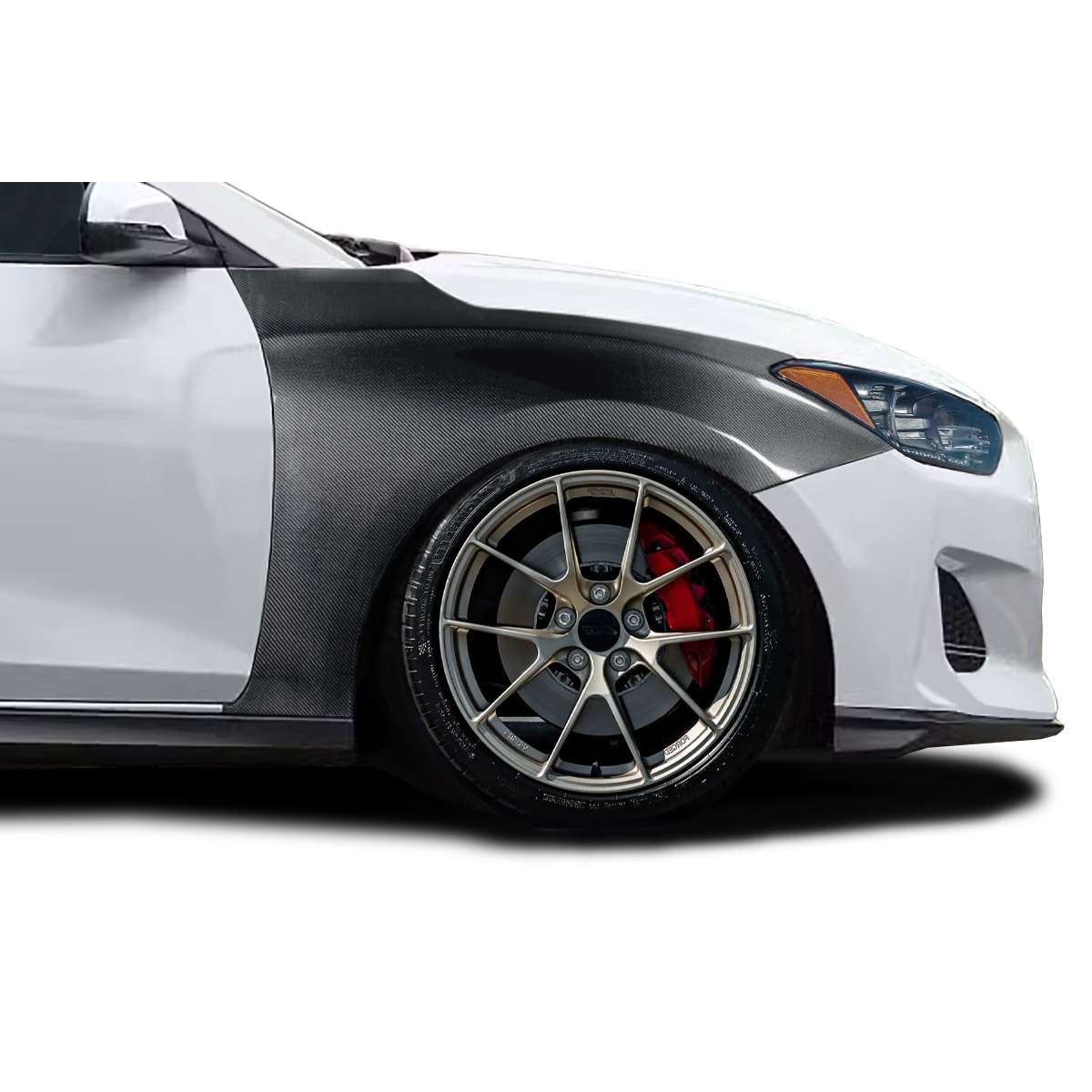Modify your Hyundai Veloster 2019 with our Exterior/Fenders - 