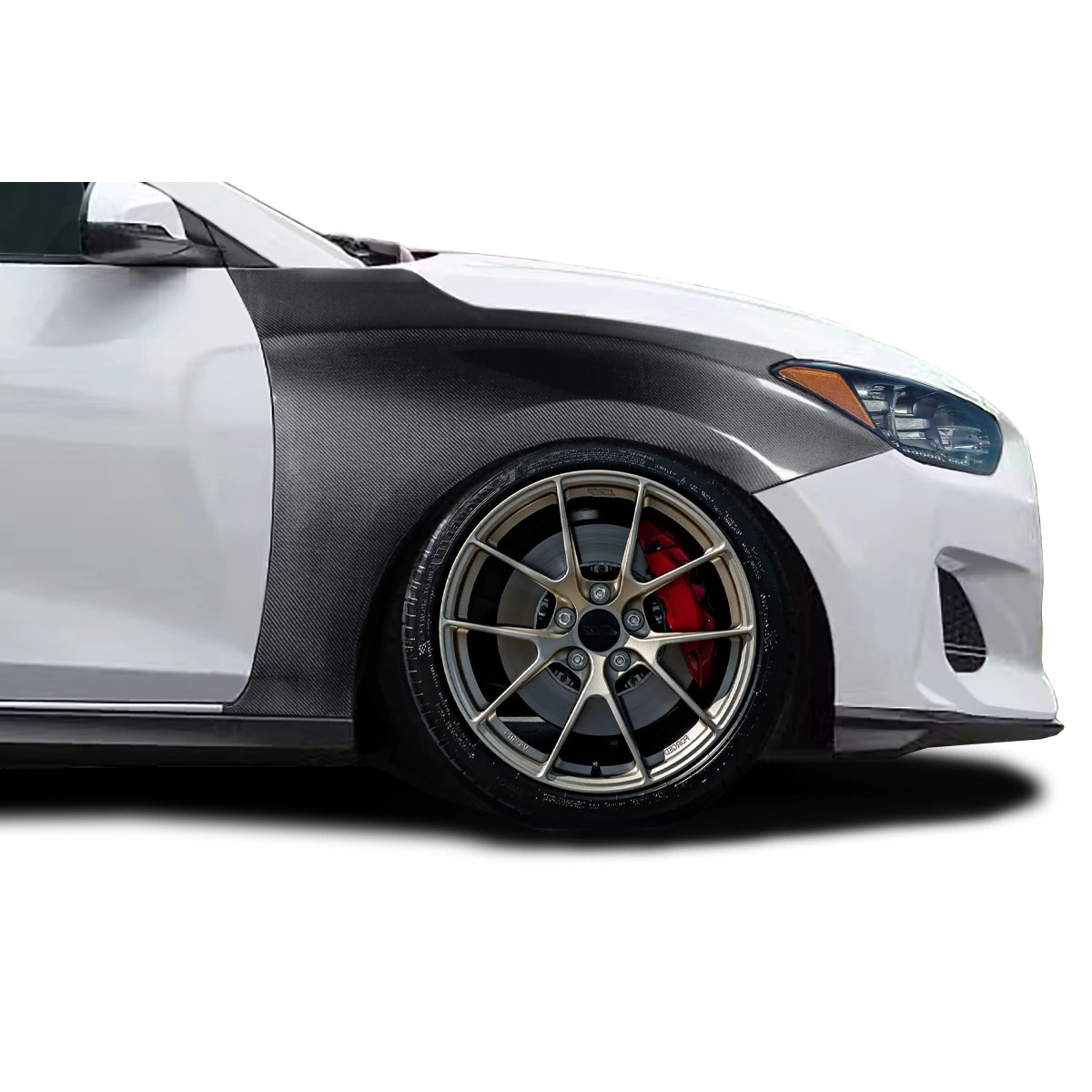 Modify your Hyundai Veloster 2019 with our Exterior/Fenders - 1