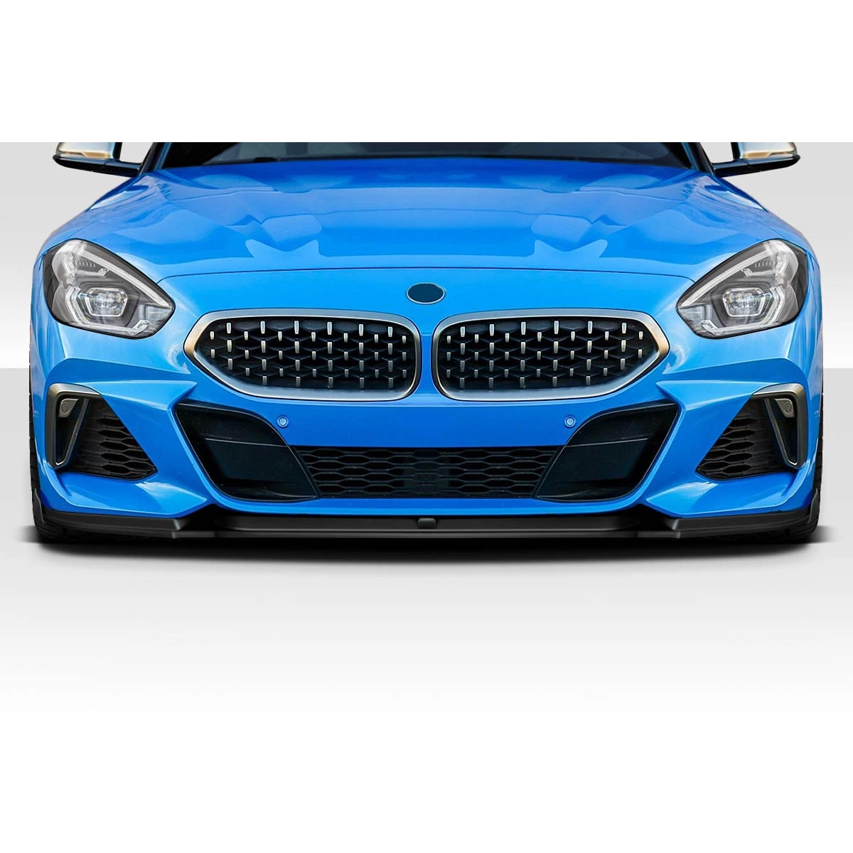 Modify your BMW Z4 2019 with our Exterior/Front Lips - 1