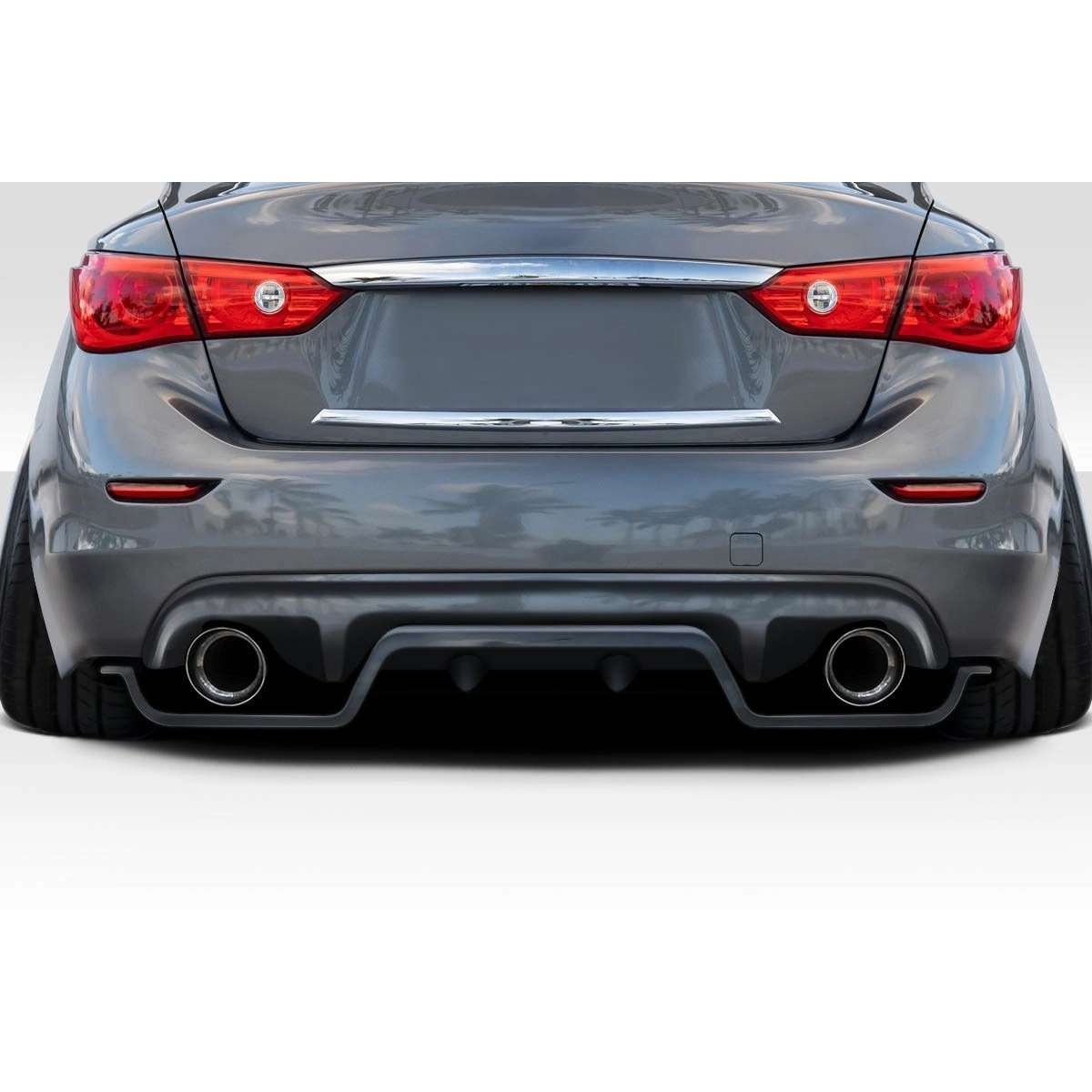Modify your Infiniti Q50 2014 with our Exterior/Diffusers - 1