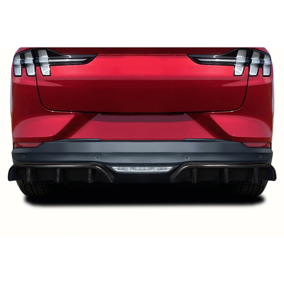 Modify your Ford Mustang Mach-E 2021 with our Exterior/Diffusers - 2