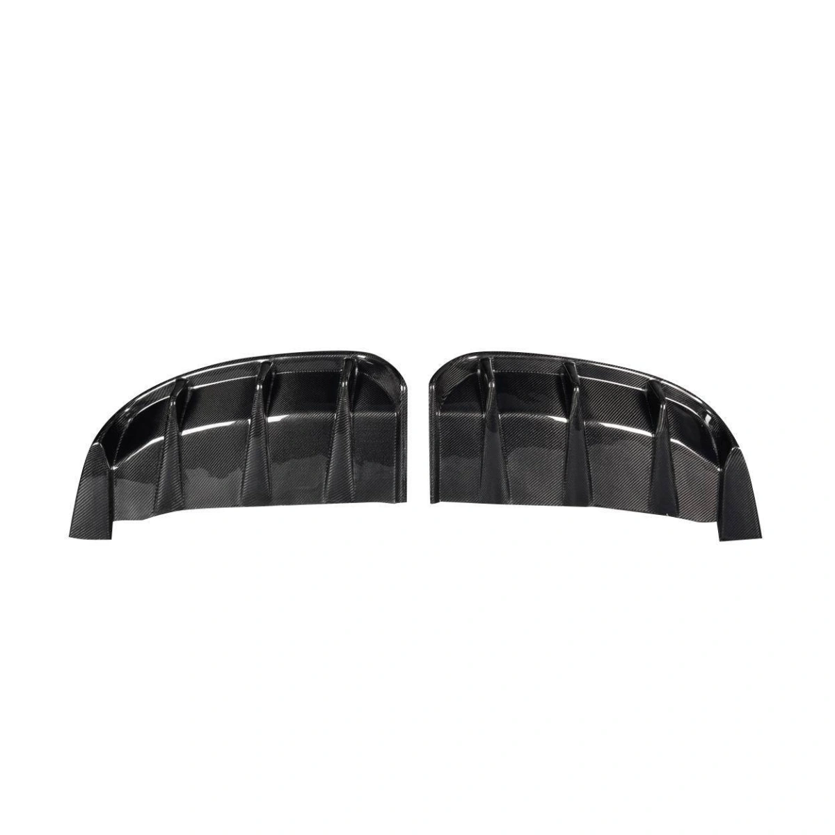 Modify your Ford Mustang Mach-E 2021 with our Exterior/Diffusers - 12