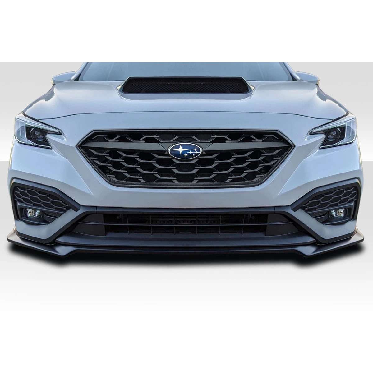 Modify your Subaru Impreza 2022 with our Exterior/Front Lips - 1