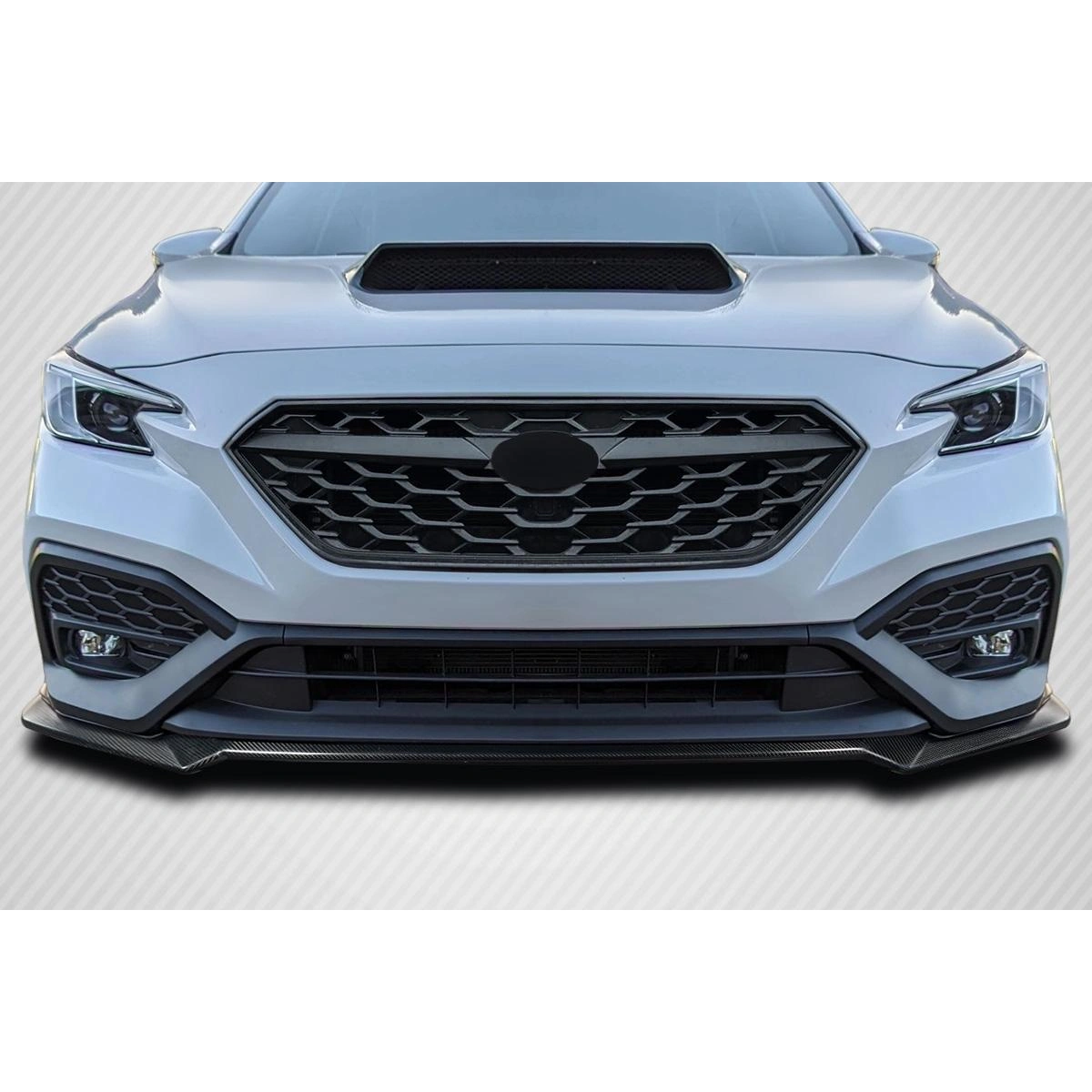 Modify your Subaru Impreza 2022 with our Exterior/Front Lips - 2