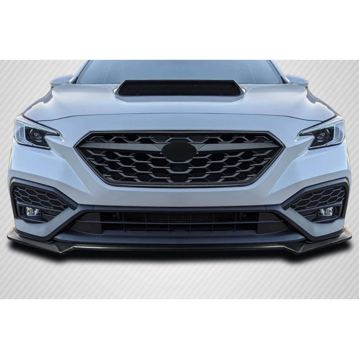 Modify your Subaru Impreza 2022 with our Exterior/Front Lips - 1