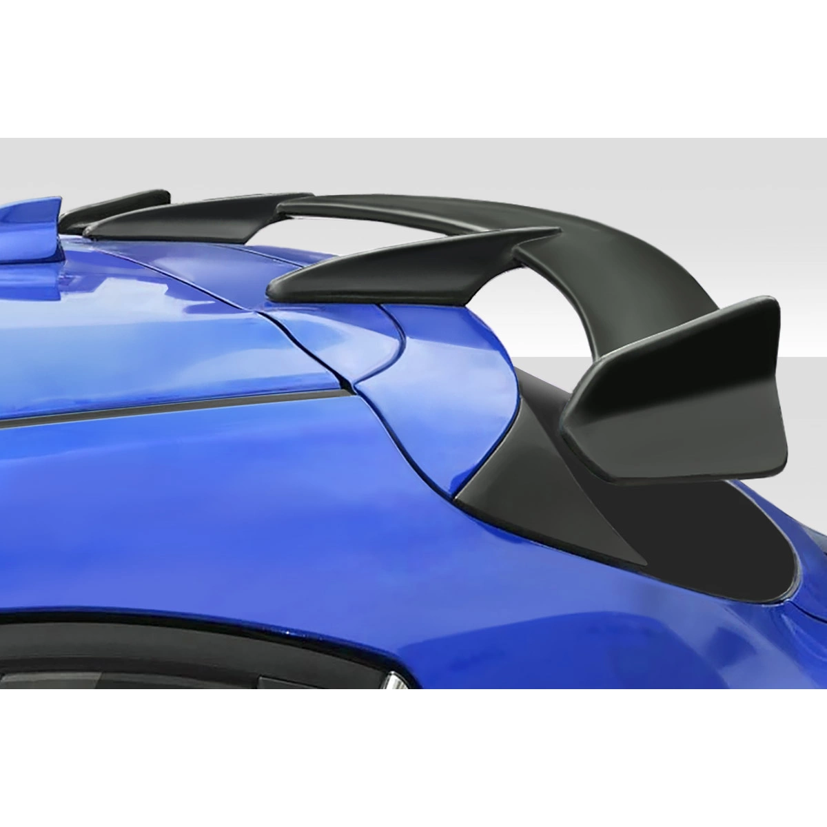 Modify your Mazda 3 2014 with our Exterior/Wings - 1