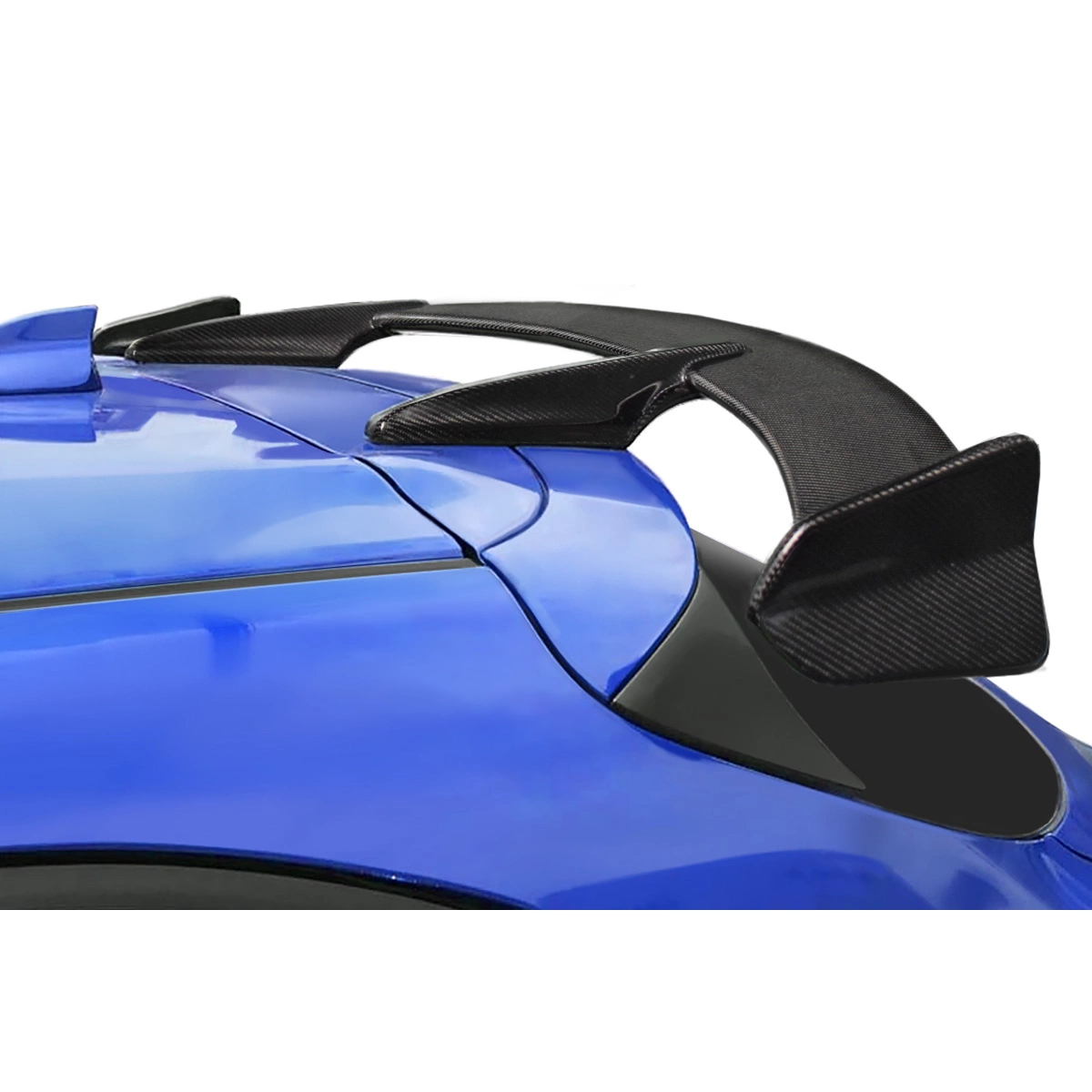 Modify your Mazda 3 2014 with our Exterior/Wings - 1