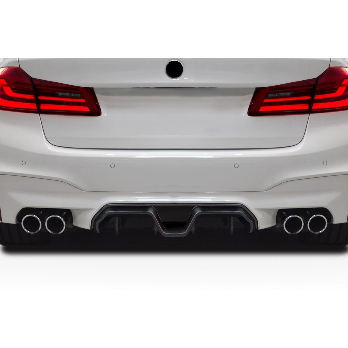 Modify your BMW M5 2018 with our Exterior/Diffusers - 1