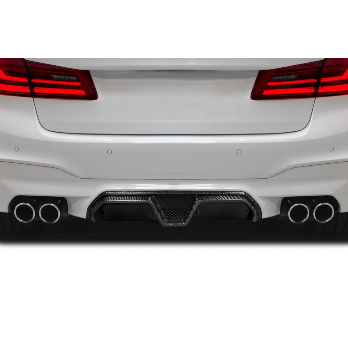 Modify your BMW M5 2018 with our Exterior/Diffusers - 2
