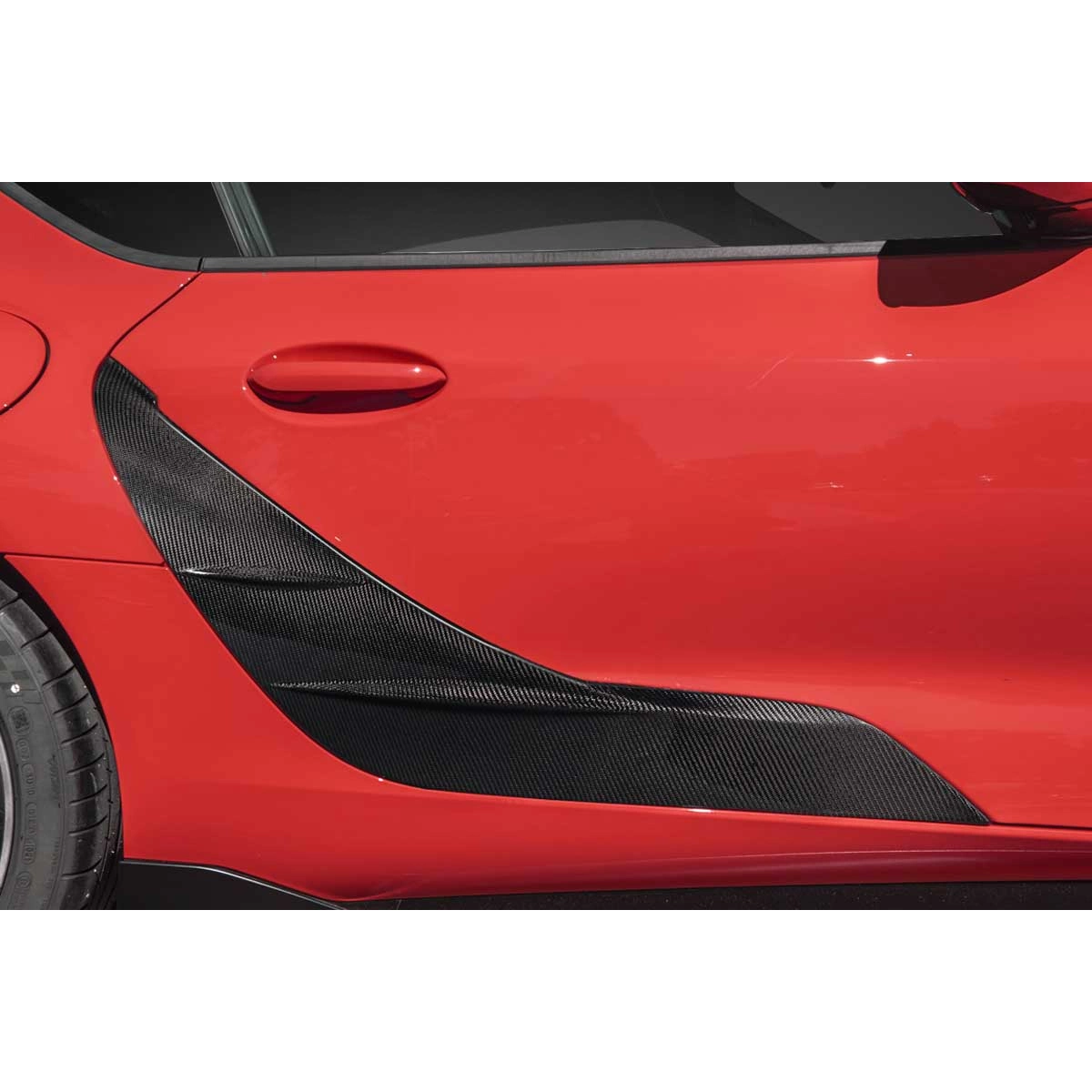 Modify your Toyota Supra 2020 with our Exterior/Doors - 1