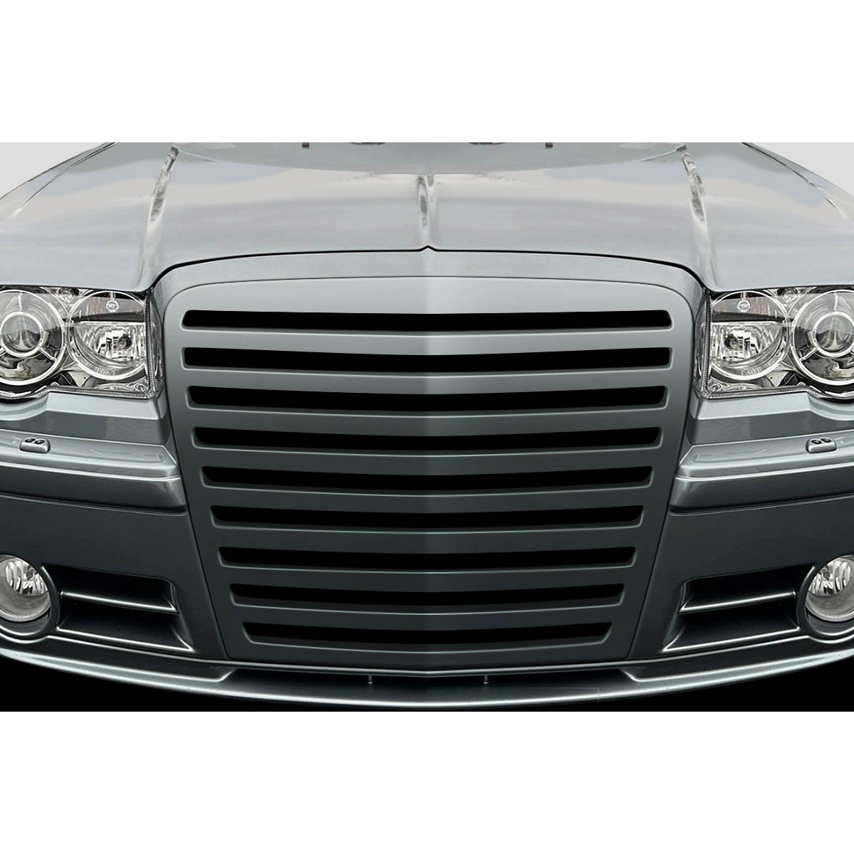 Modify your Chrysler 300 2005 with our Exterior/Grilles - 1