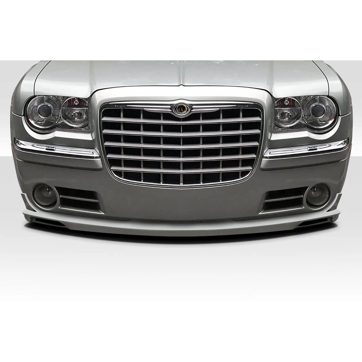 Modify your Chrysler 300 2005 with our Exterior/Front Lips - 1