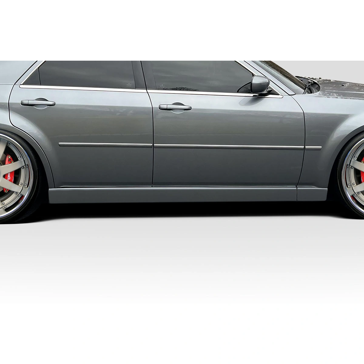 Modify your Chrysler 300 2005 with our Exterior/Side Skirts - 1