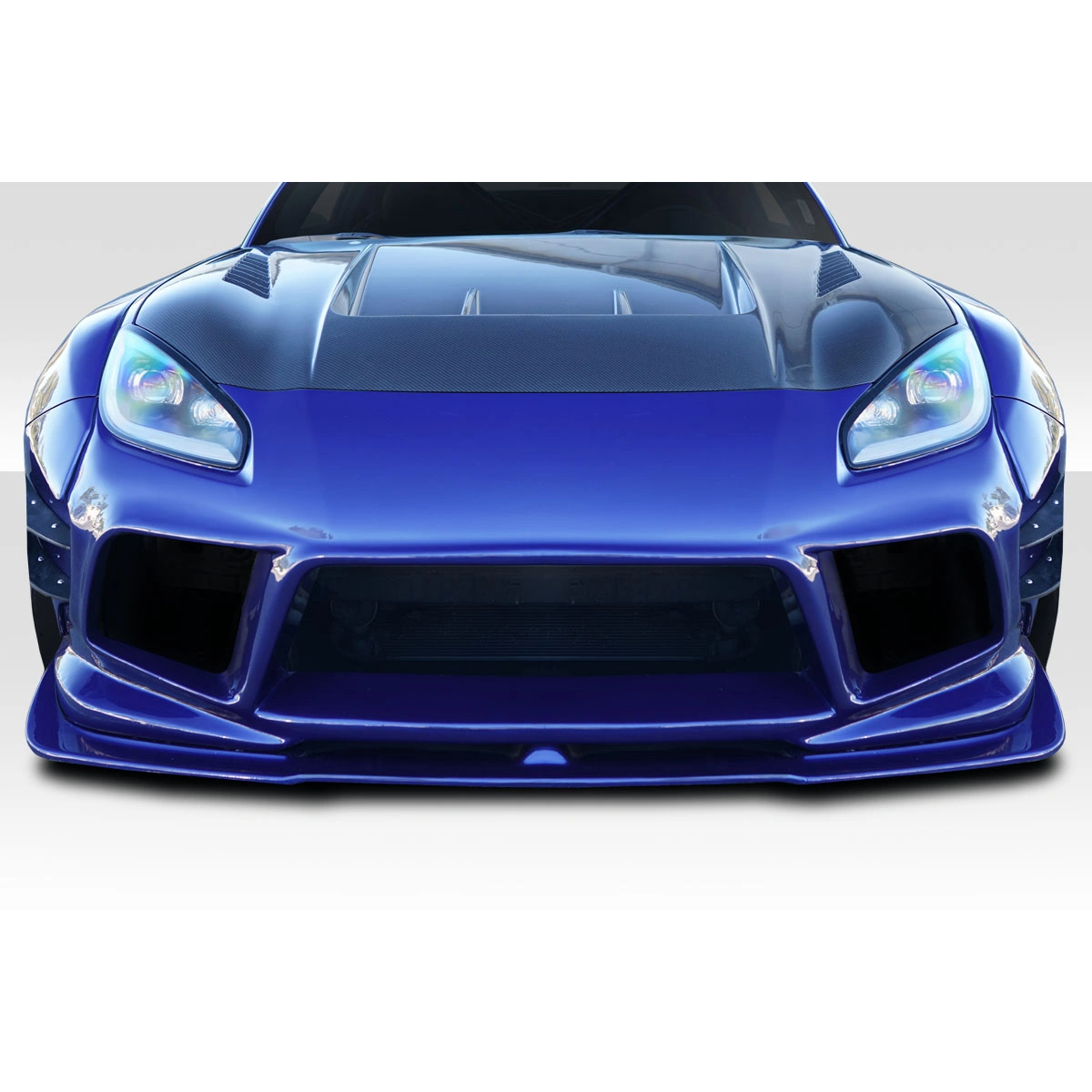 Modify your Subaru BRZ 2022 with our Exterior/Front Bumpers - 1