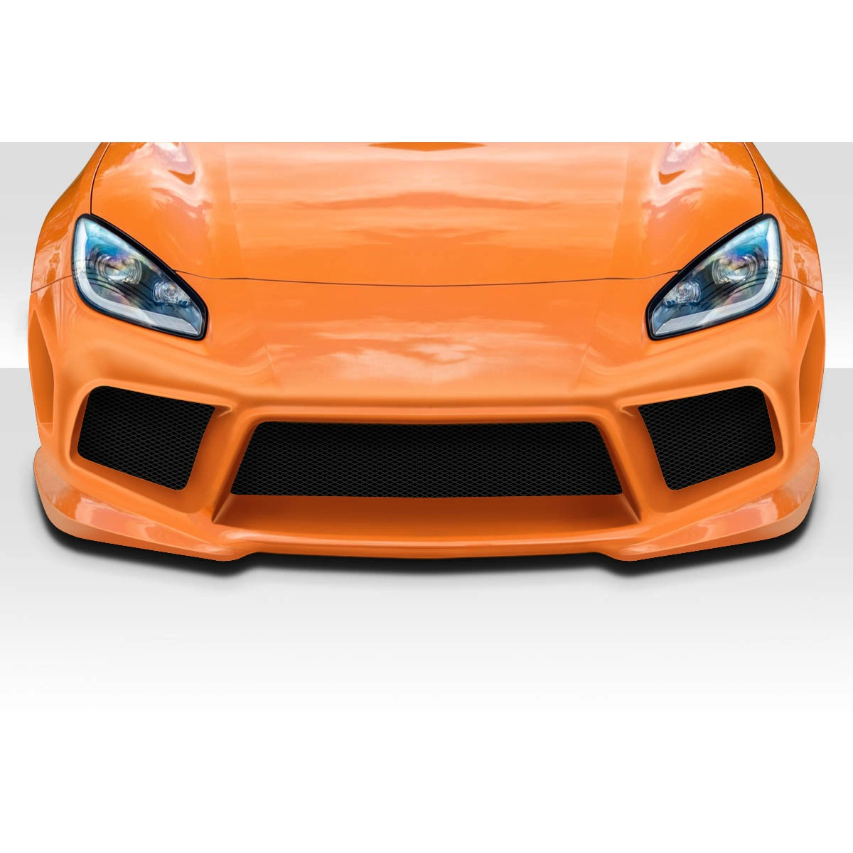 Modify your Subaru BRZ 2022 with our Exterior/Front Bumpers - 6