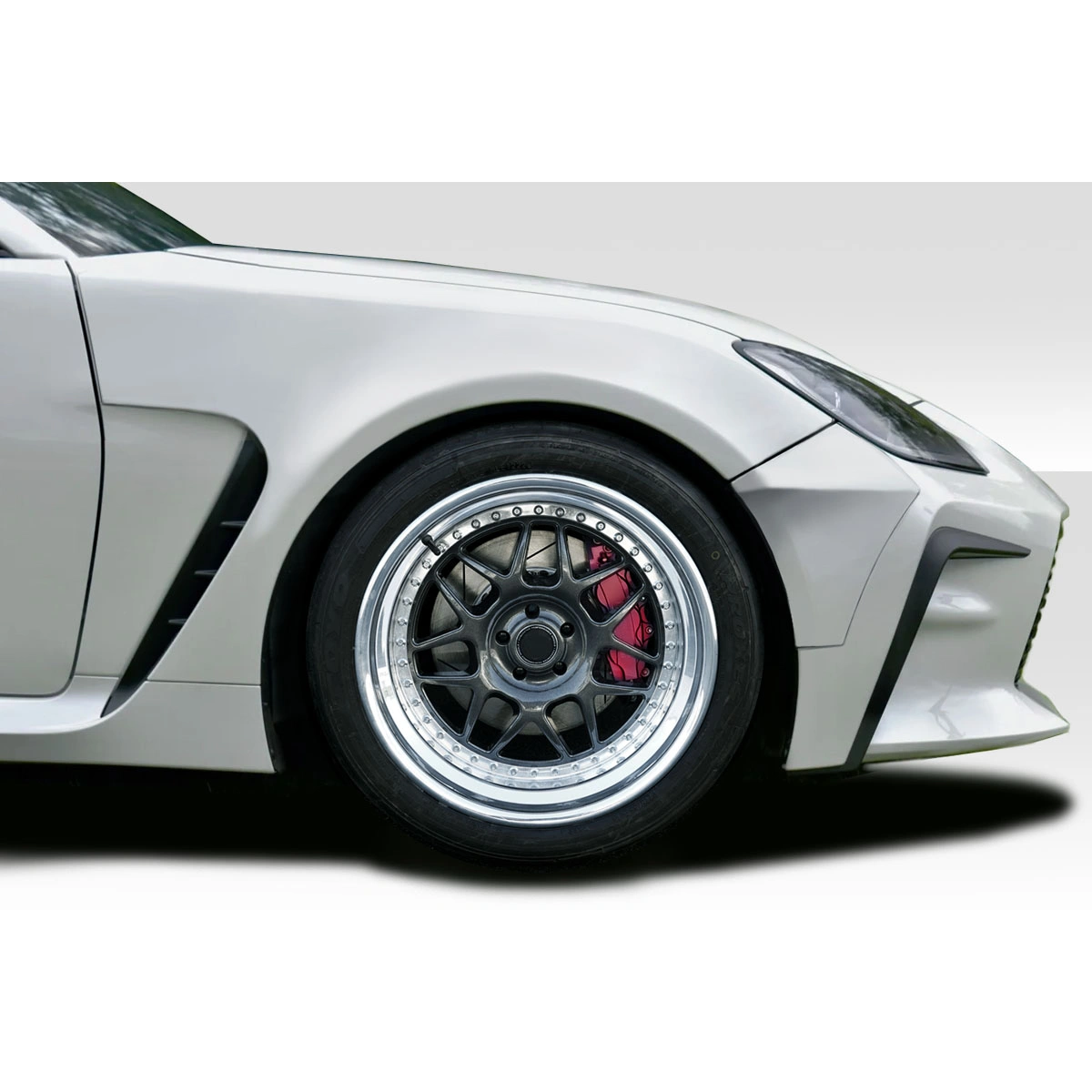 Modify your Toyota GR86 2022 with our Exterior/Fenders - 1