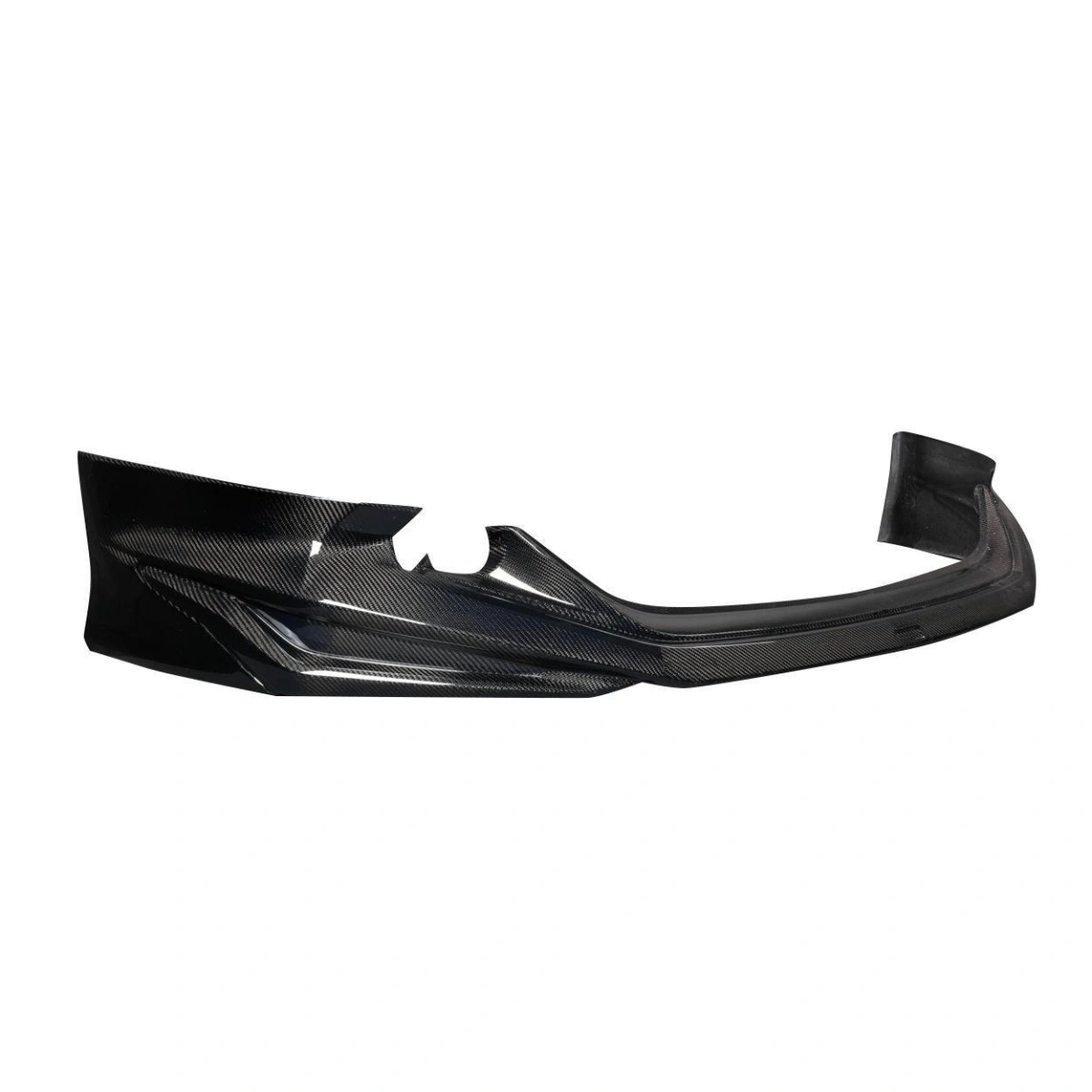 Modify your Toyota Corolla 2019 with our Exterior/Front Lips - 9