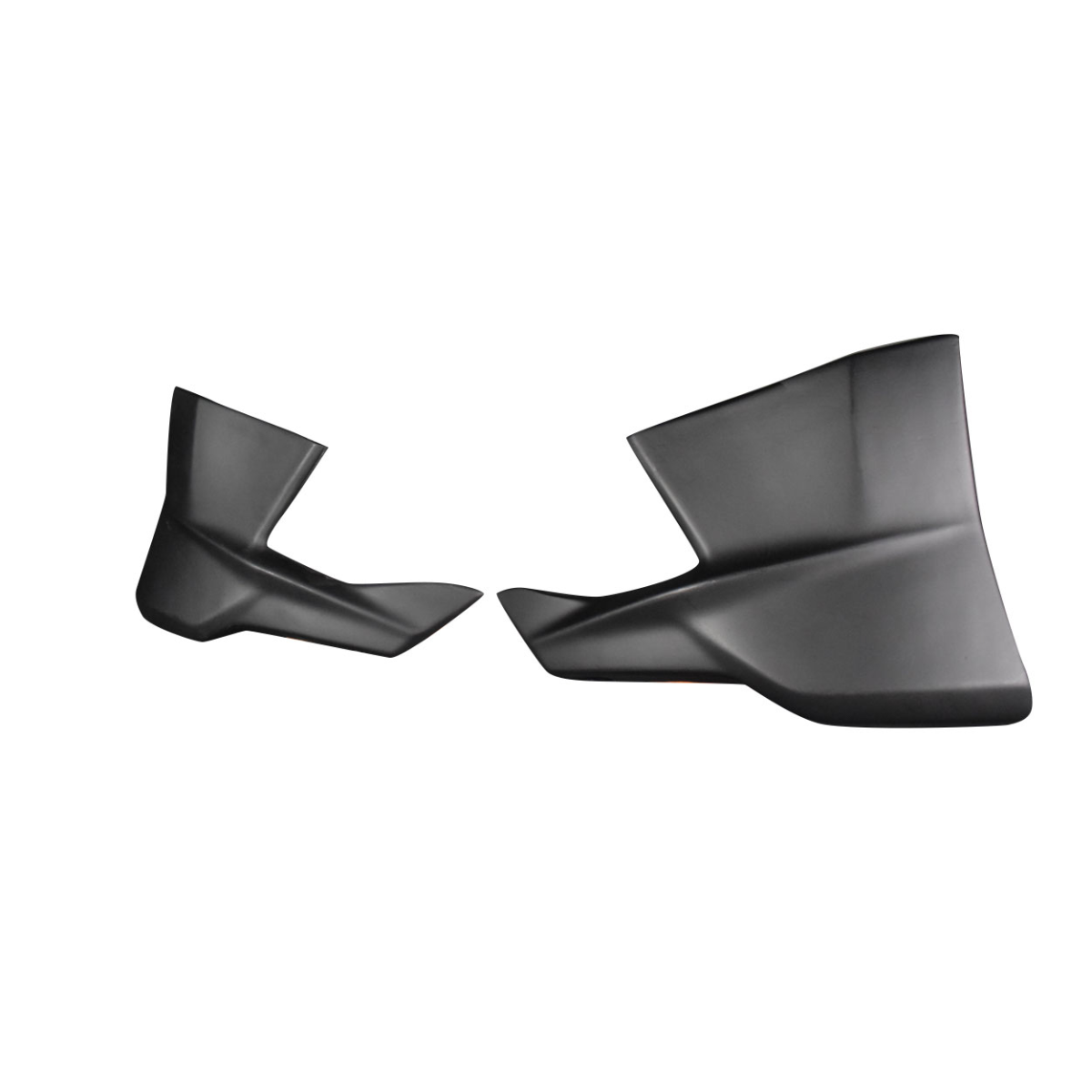 Modify your Toyota Corolla 2019 with our Exterior/Rear Lips - 