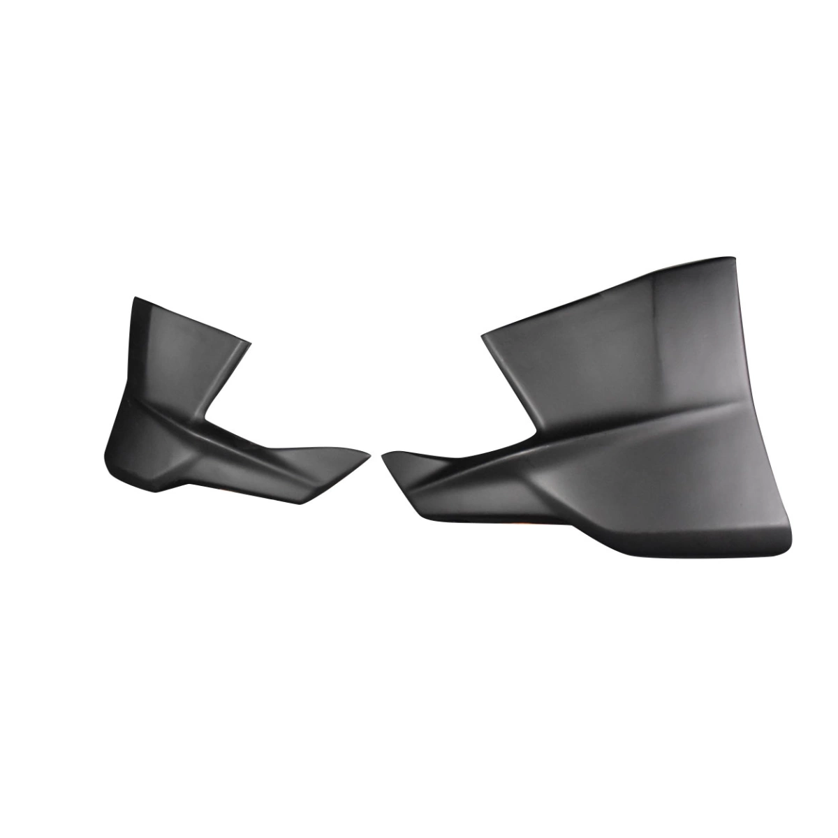 Modify your Toyota Corolla 2019 with our Exterior/Rear Lips - 4