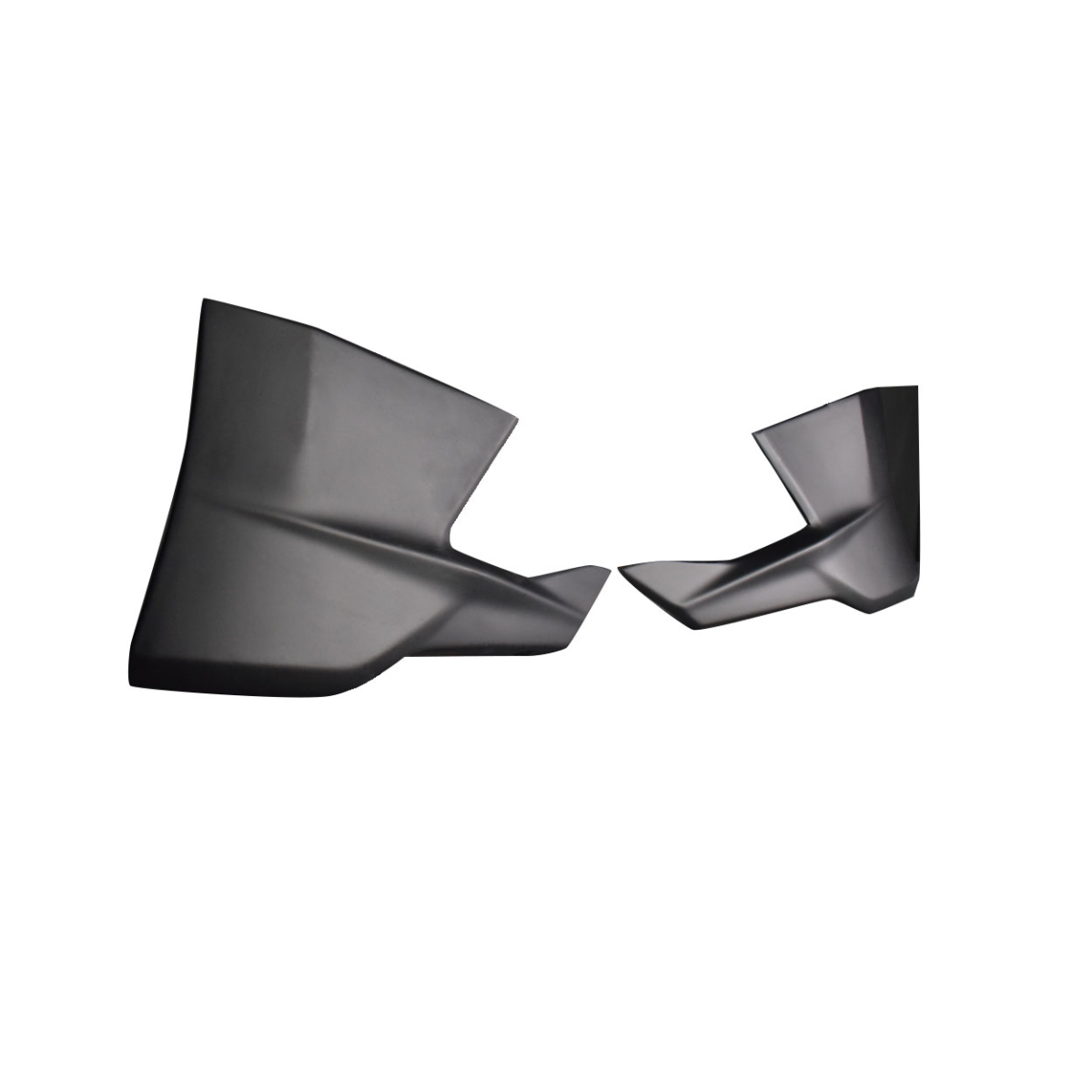 Modify your Toyota Corolla 2019 with our Exterior/Rear Lips - 