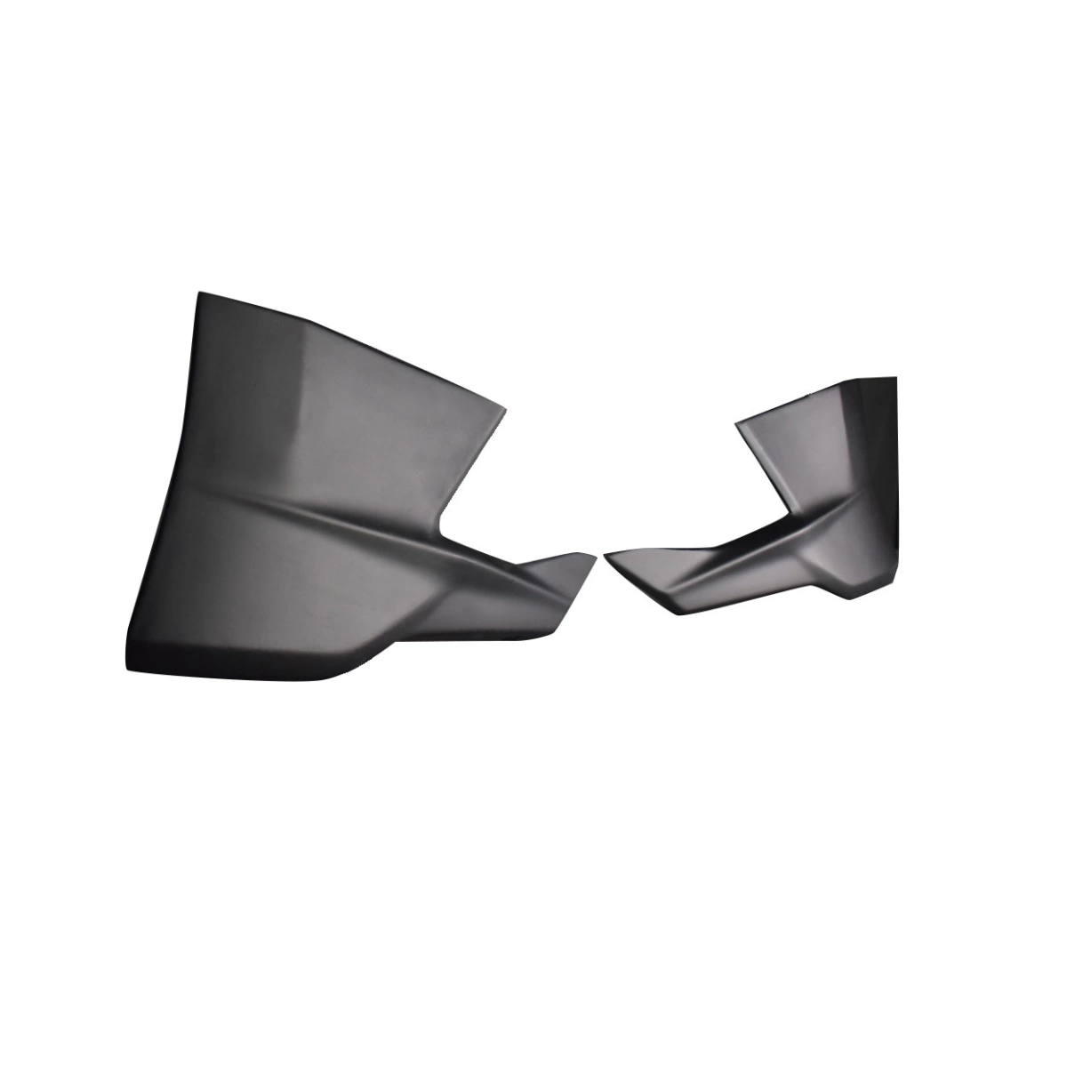 Modify your Toyota Corolla 2019 with our Exterior/Rear Lips - 5