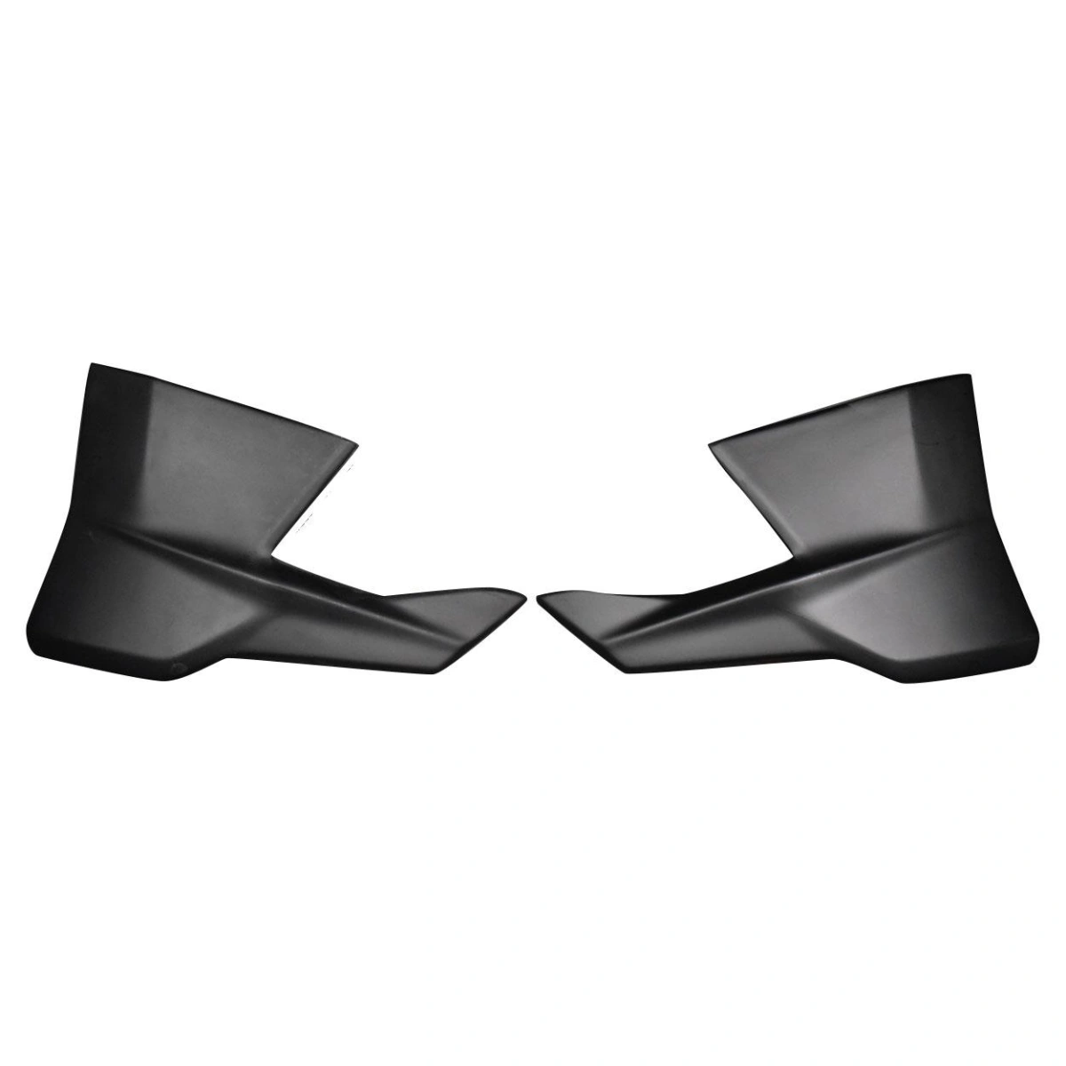 Modify your Toyota Corolla 2019 with our Exterior/Rear Lips - 5