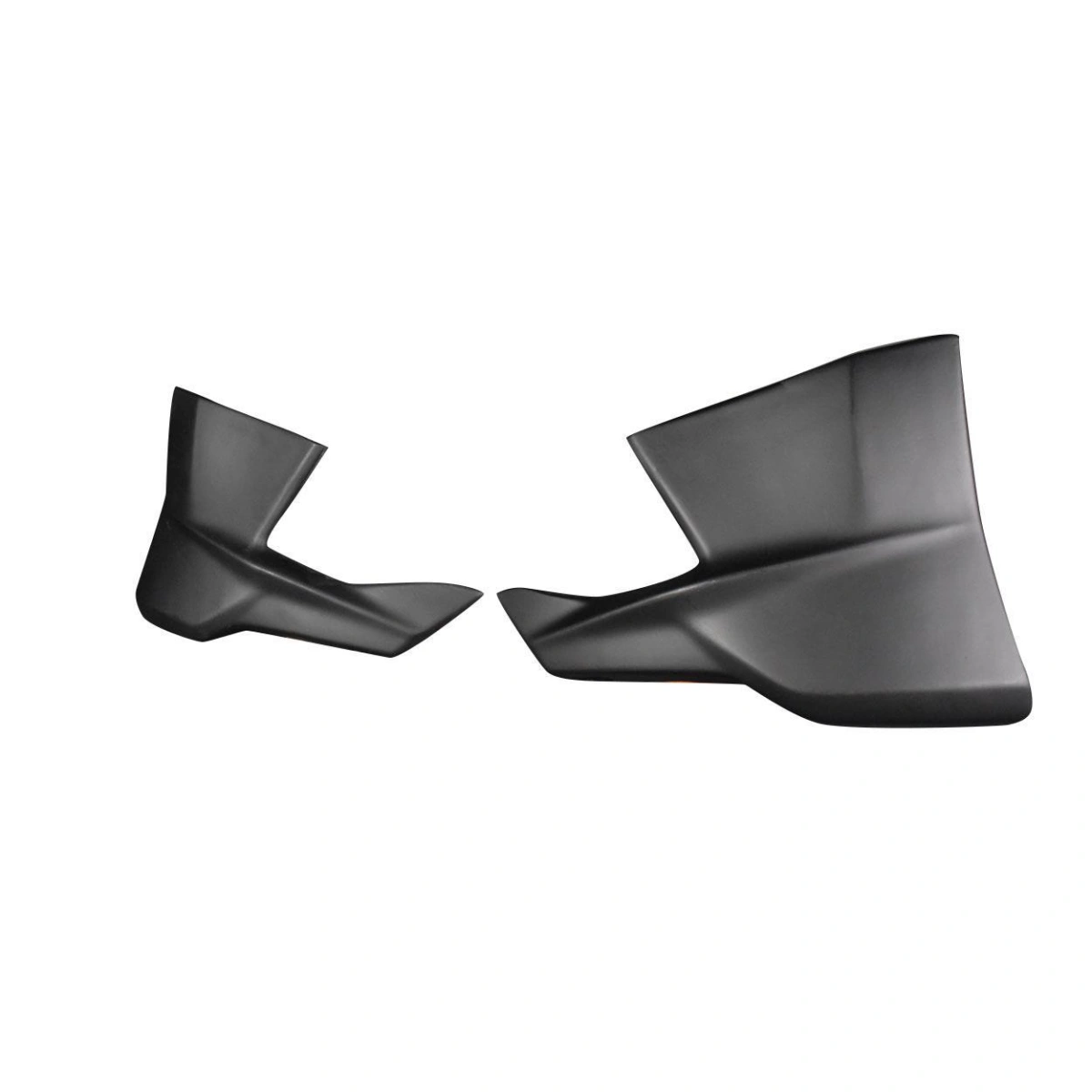 Modify your Toyota Corolla 2019 with our Exterior/Rear Lips - 7
