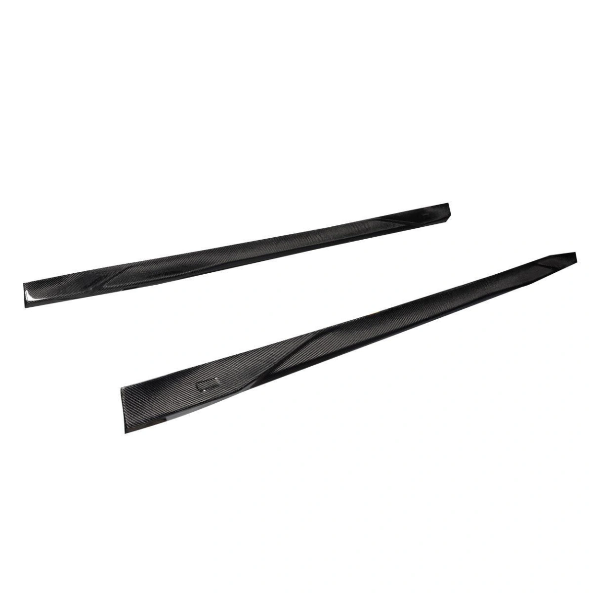 Modify your KIA K5 2021 with our Exterior/Side Skirts - 9