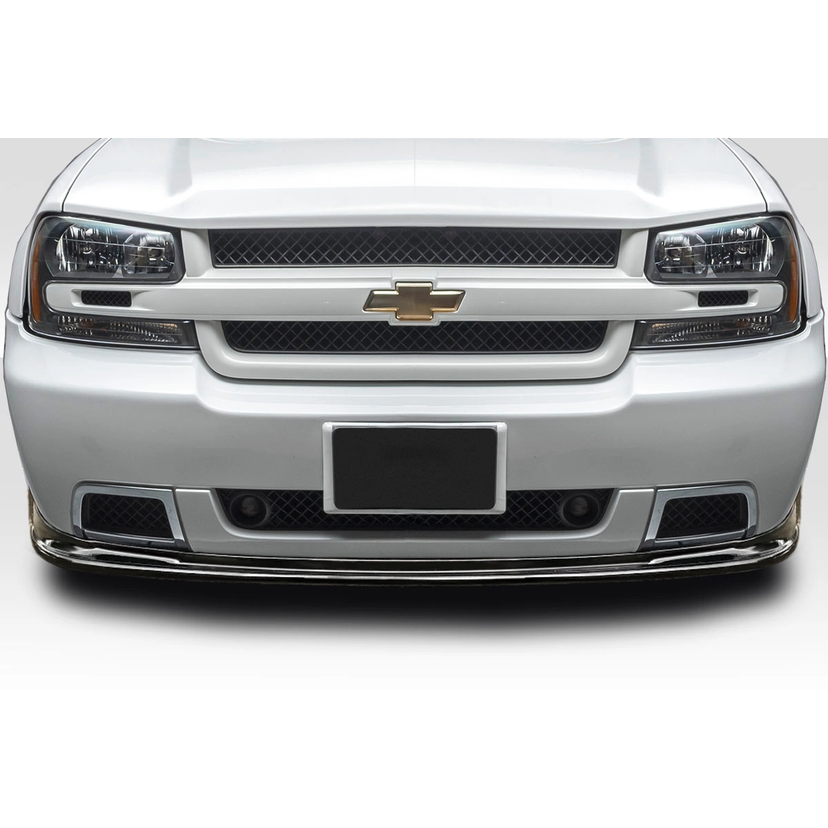 Modify your Chevrolet Trailblazer 2002 with our Exterior/Front Lips - 1