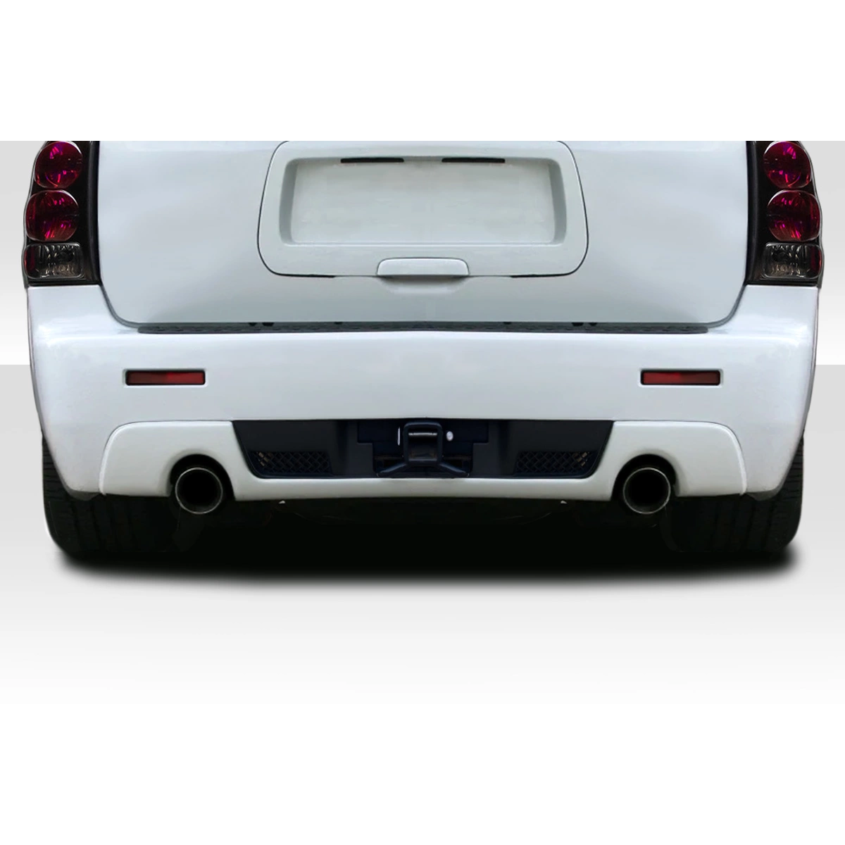 Modify your Chevrolet Trailblazer 2002 with our Exterior/Diffusers - 1