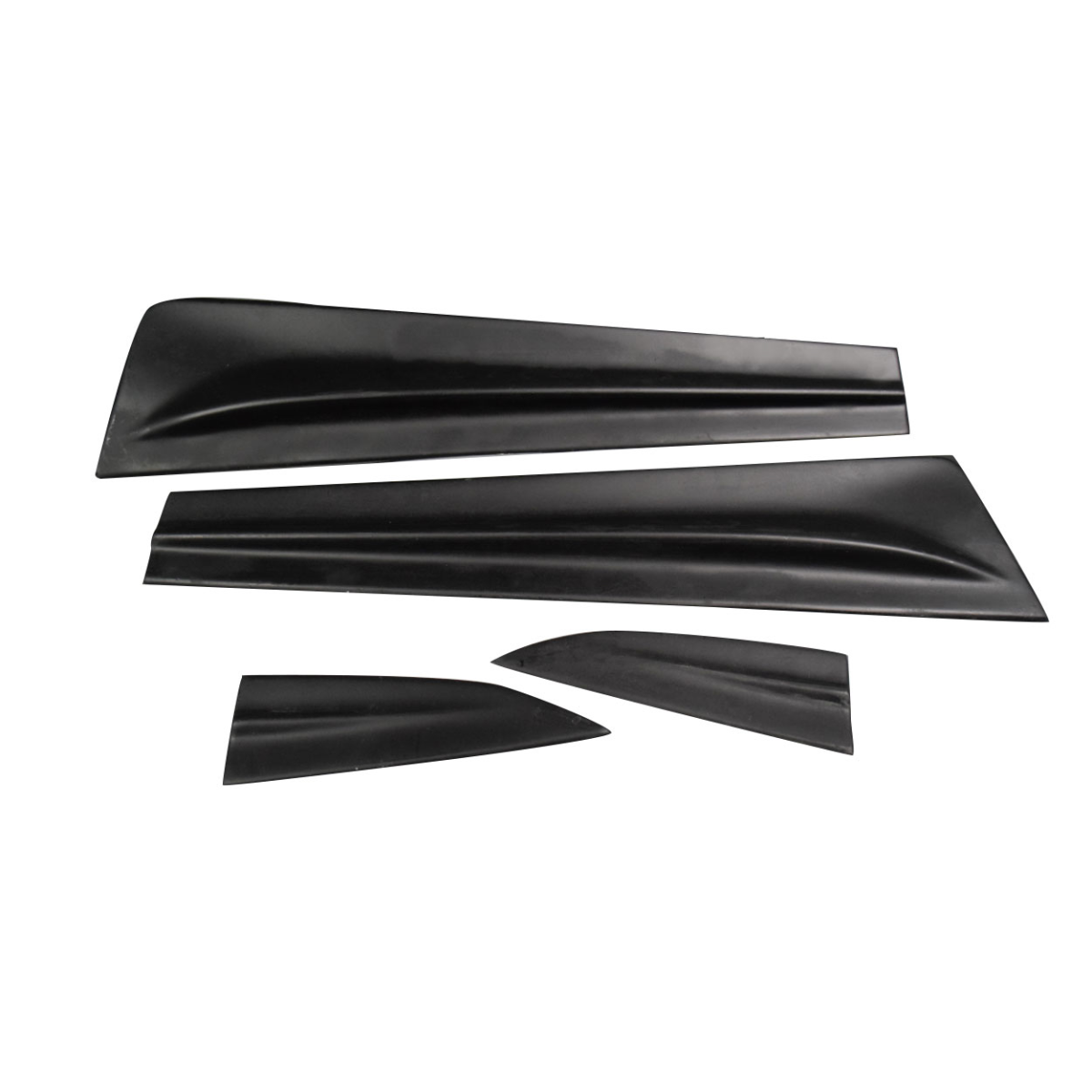 Modify your Subaru Impreza 2002 with our Exterior/Canards - 