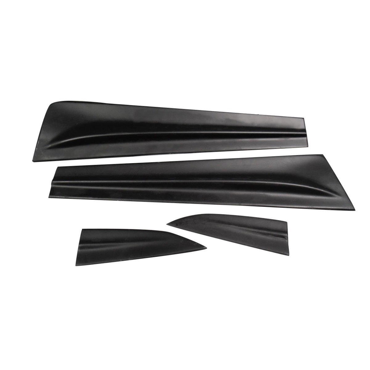 Modify your Subaru Impreza 2002 with our Exterior/Canards - 3