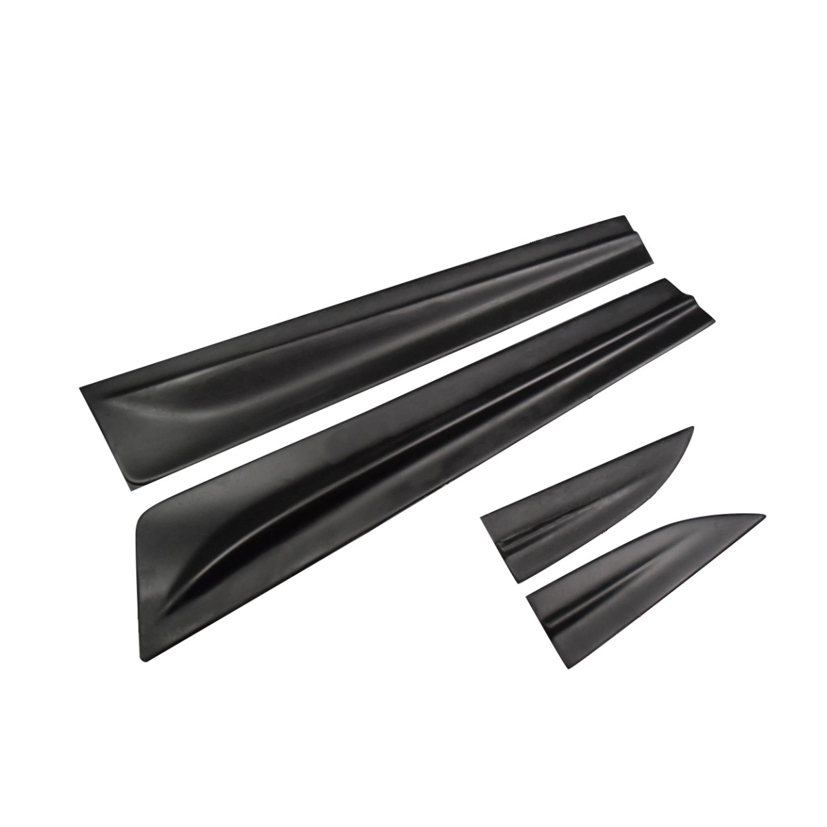 Modify your Subaru Impreza 2002 with our Exterior/Canards - 4