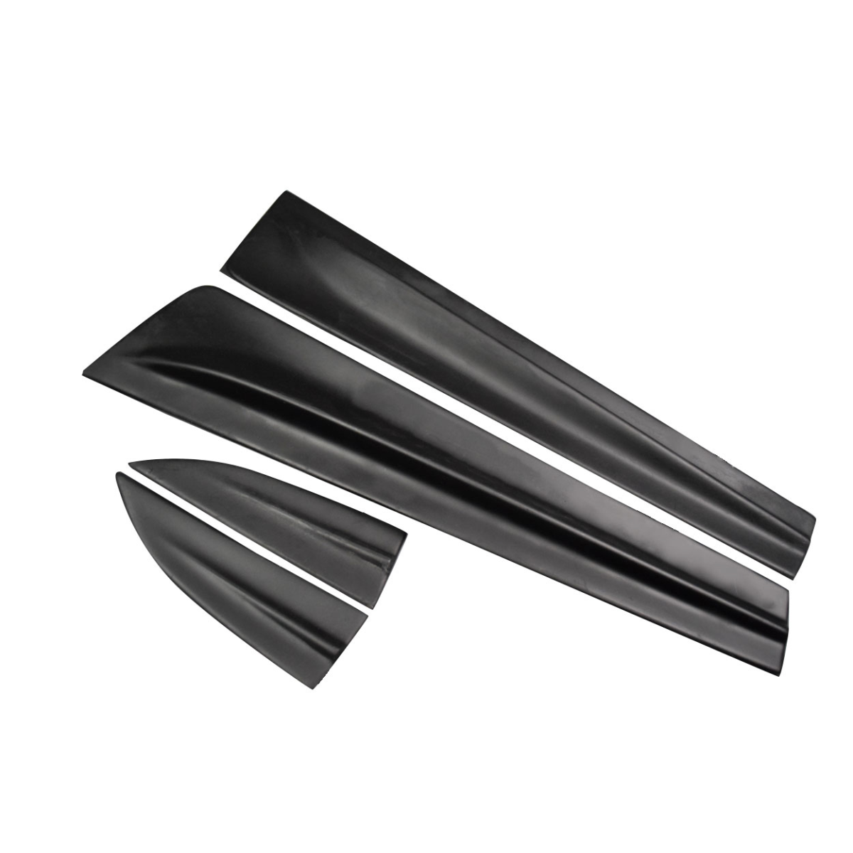 Modify your Subaru Impreza 2002 with our Exterior/Canards - 