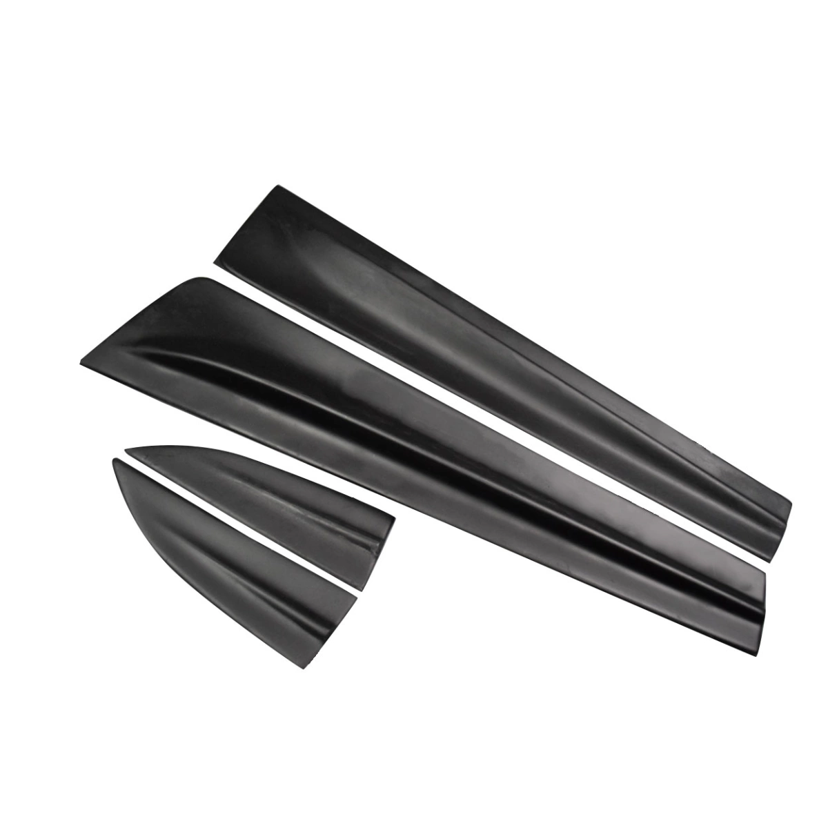 Modify your Subaru Impreza 2002 with our Exterior/Canards - 5