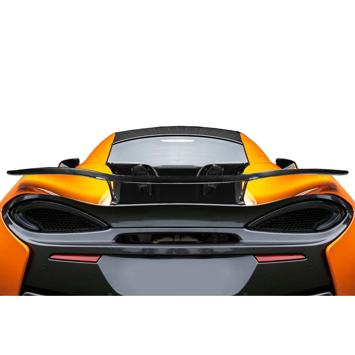 Modify your McLaren 570S 2016 with our Exterior/Wings - 1