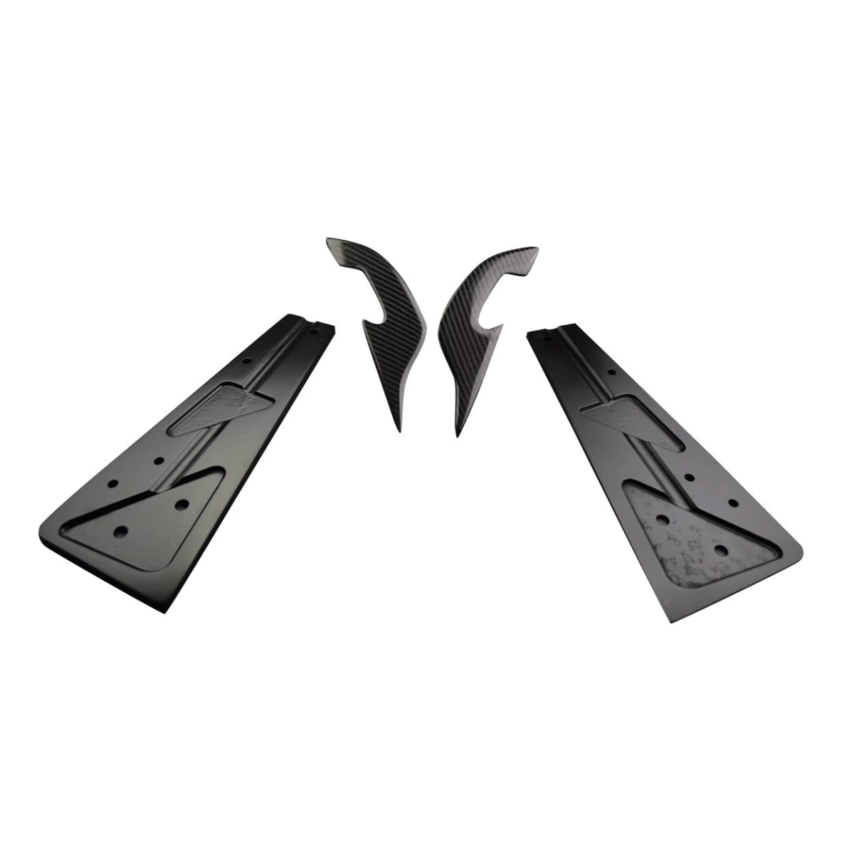 Modify your McLaren 570S 2016 with our Exterior/Wings - 9