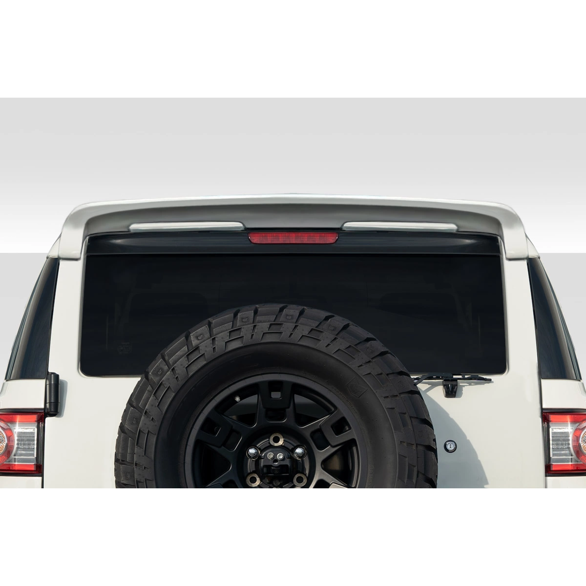 Modify your Toyota FJ Cruiser 2007 with our Exterior/Wings - 7