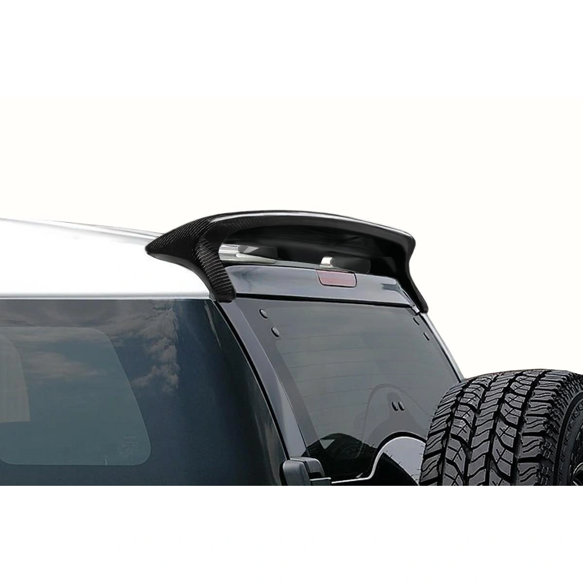 Modify your Toyota FJ Cruiser 2007 with our Exterior/Wings - 2