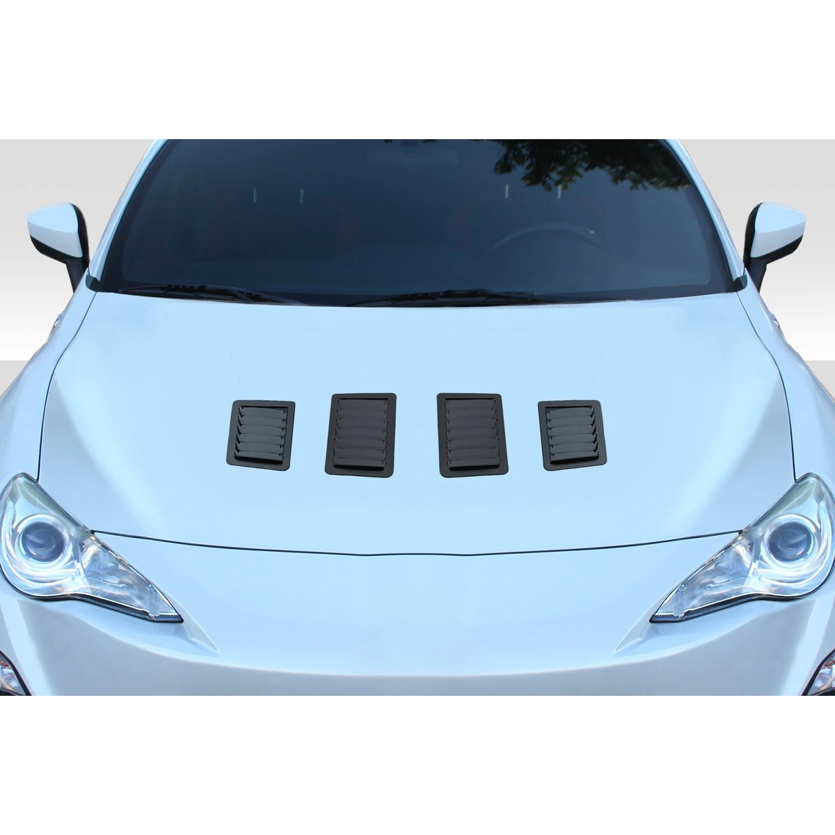 Modify your Universal   with our Exterior/Hoods - 1