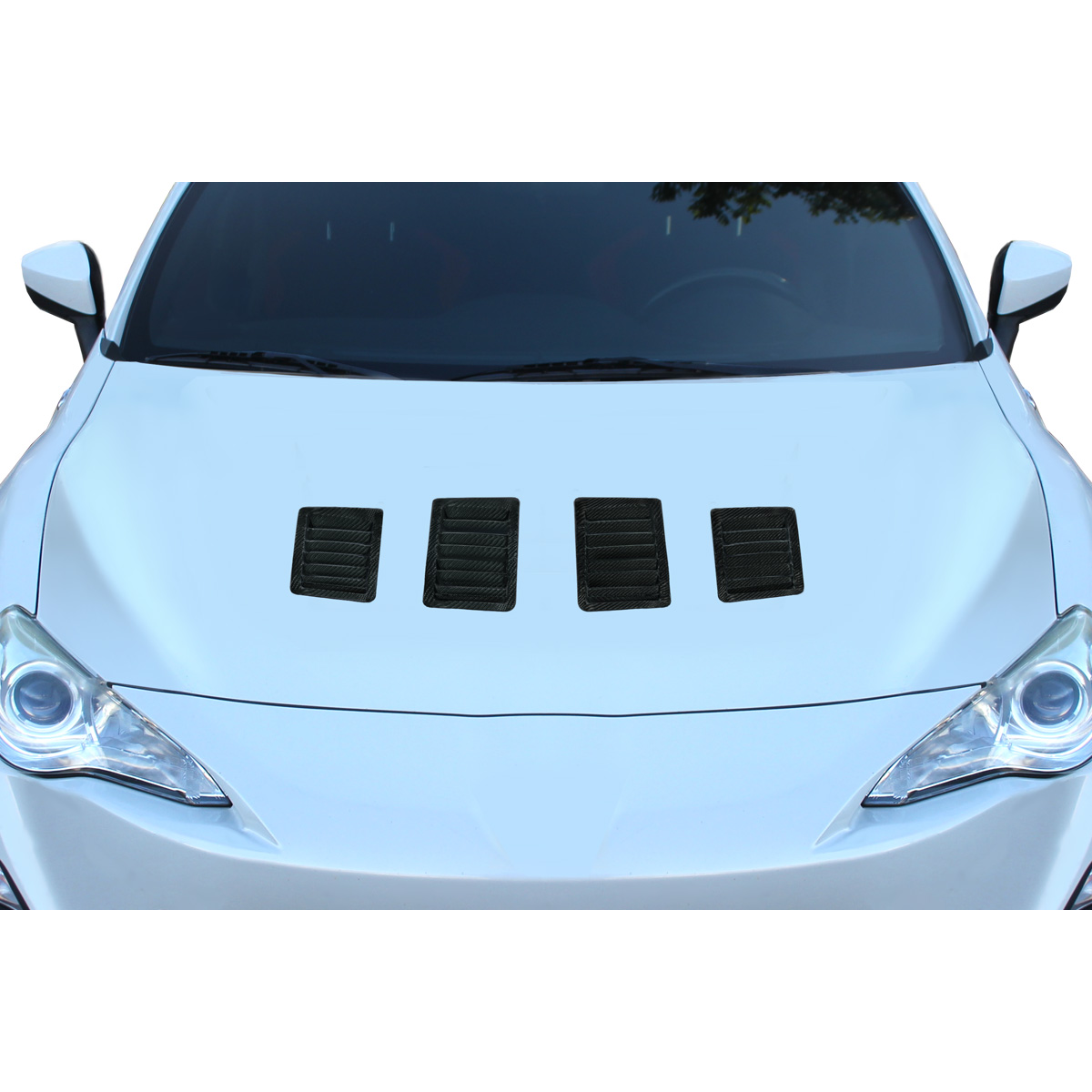 Modify your Universal   with our Exterior/Hoods - 