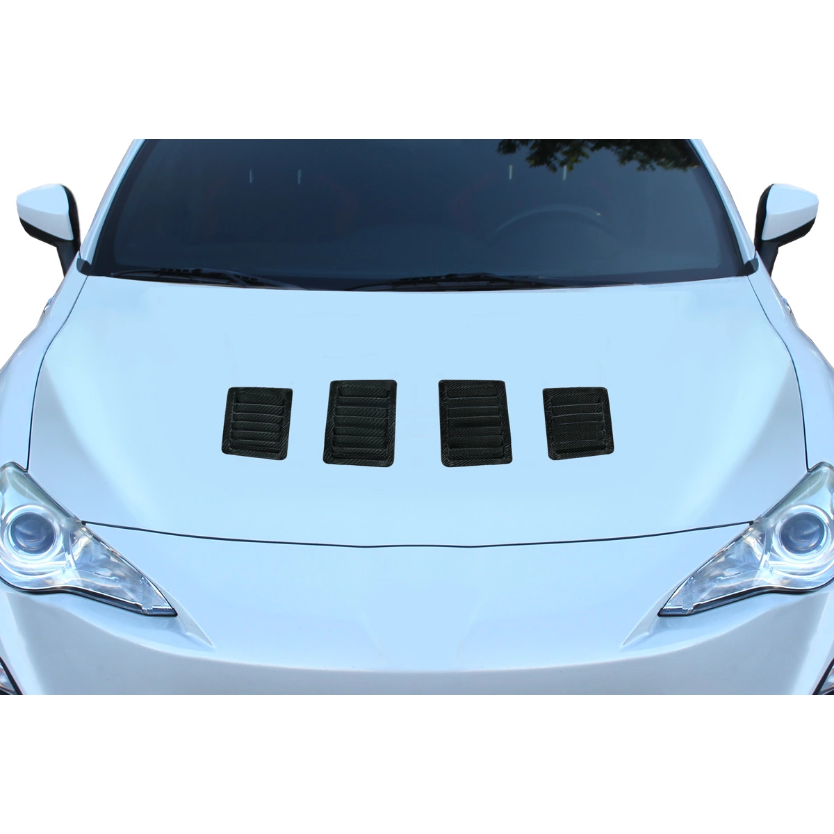 Modify your Universal   with our Exterior/Hoods - 1