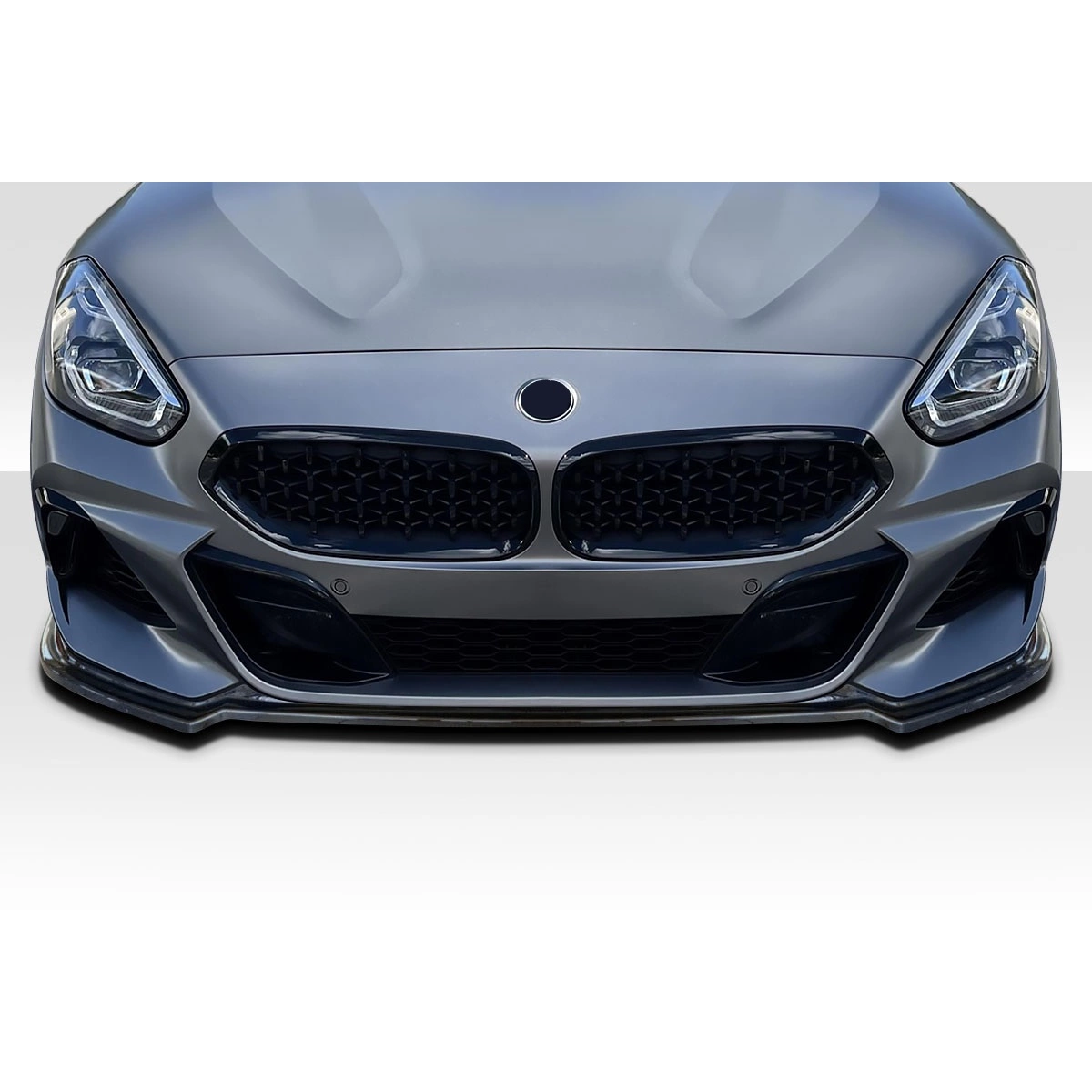 Modify your BMW Z4 2019 with our Exterior/Front Lips - 1