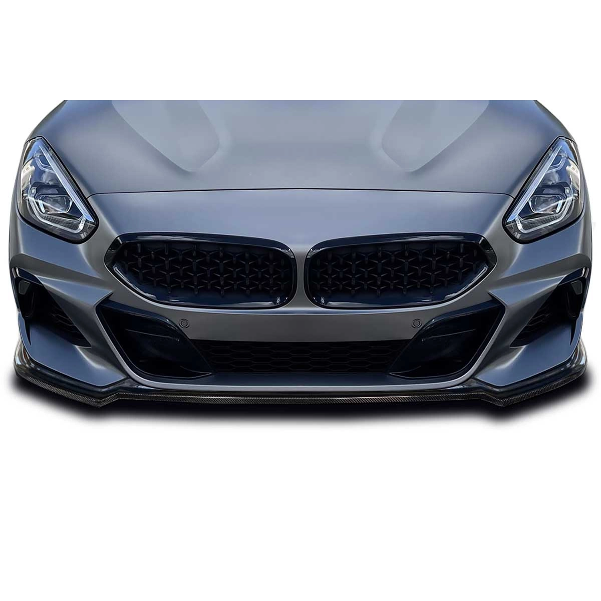 Modify your BMW Z4 2019 with our Exterior/Front Lips - 1