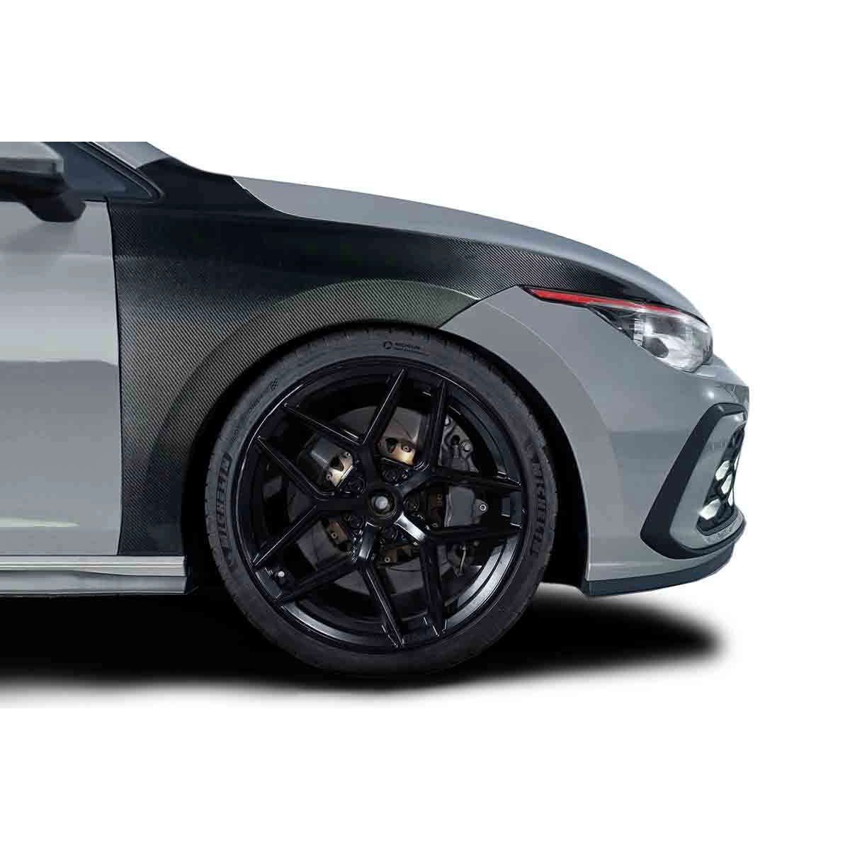 Modify your Volkswagen Golf 2022 with our Exterior/Fenders - 1