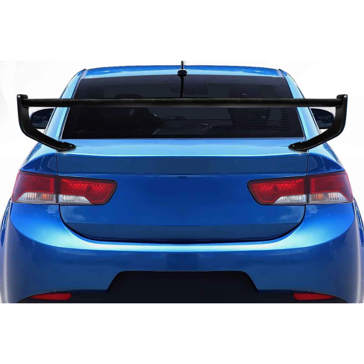 Modify your KIA Forte 2010 with our Exterior/Wings - 1