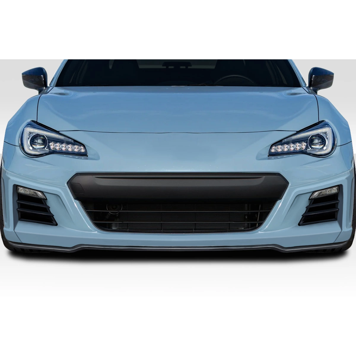Modify your Subaru BRZ 2013 with our Exterior/Front Lips - 1